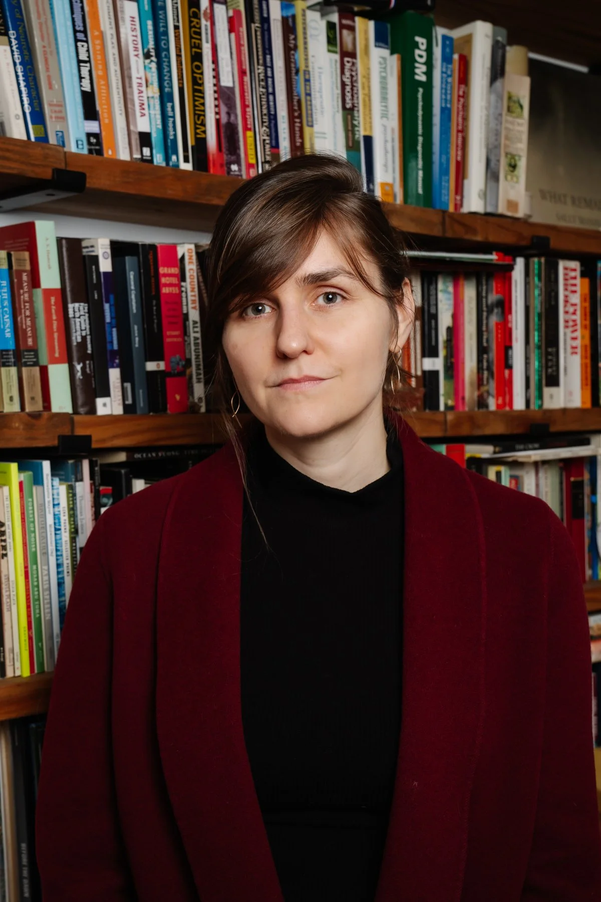 Antonia McMaster - a Greene Clinic Supervisor and Teacher