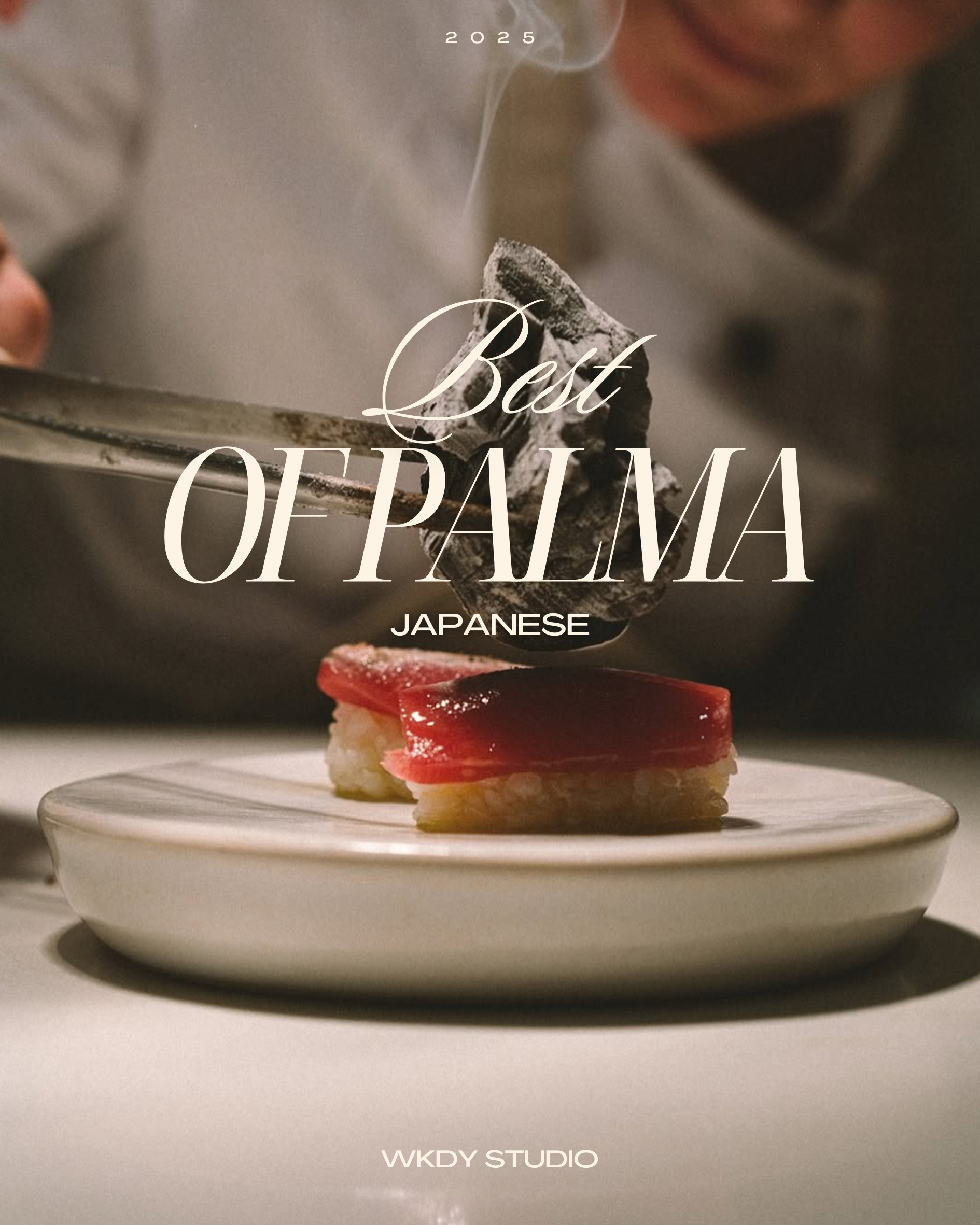 Best of Palma: Japanese