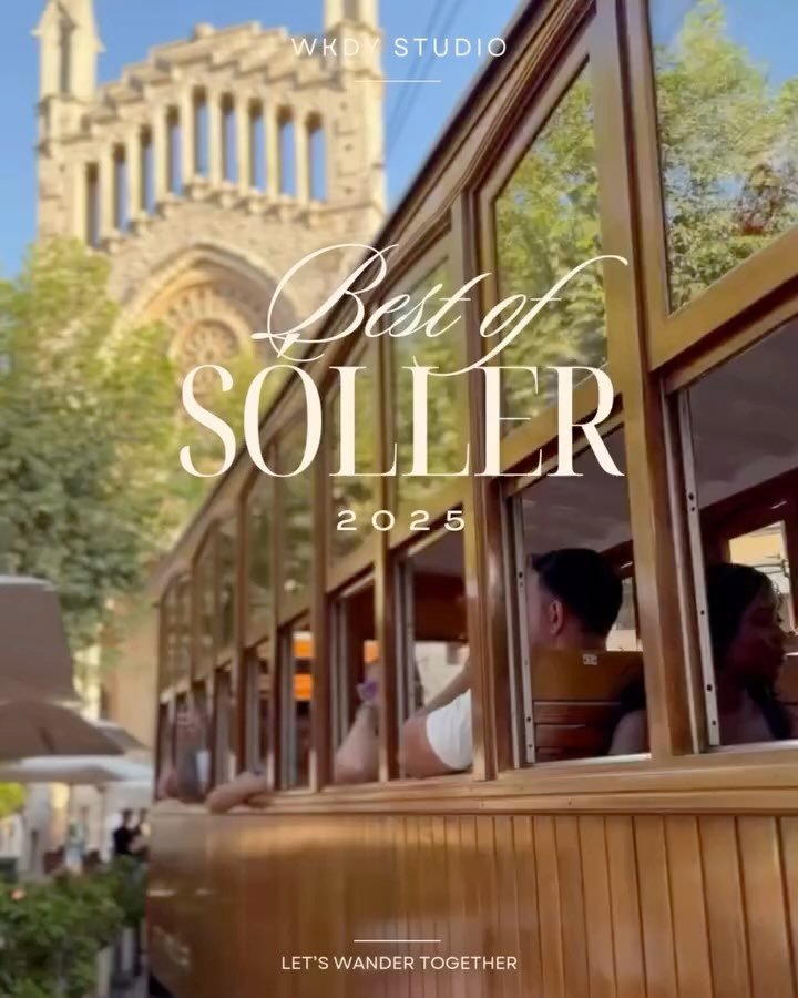 S&oacute;ller is one of the easiest towns to get to from Palma, which makes it a top day trip destination, or a perfect town to stay in, if you&rsquo;ve already spent time in Palma. Surrounded by the Serra de Tramuntana mountains, this picturesque to
