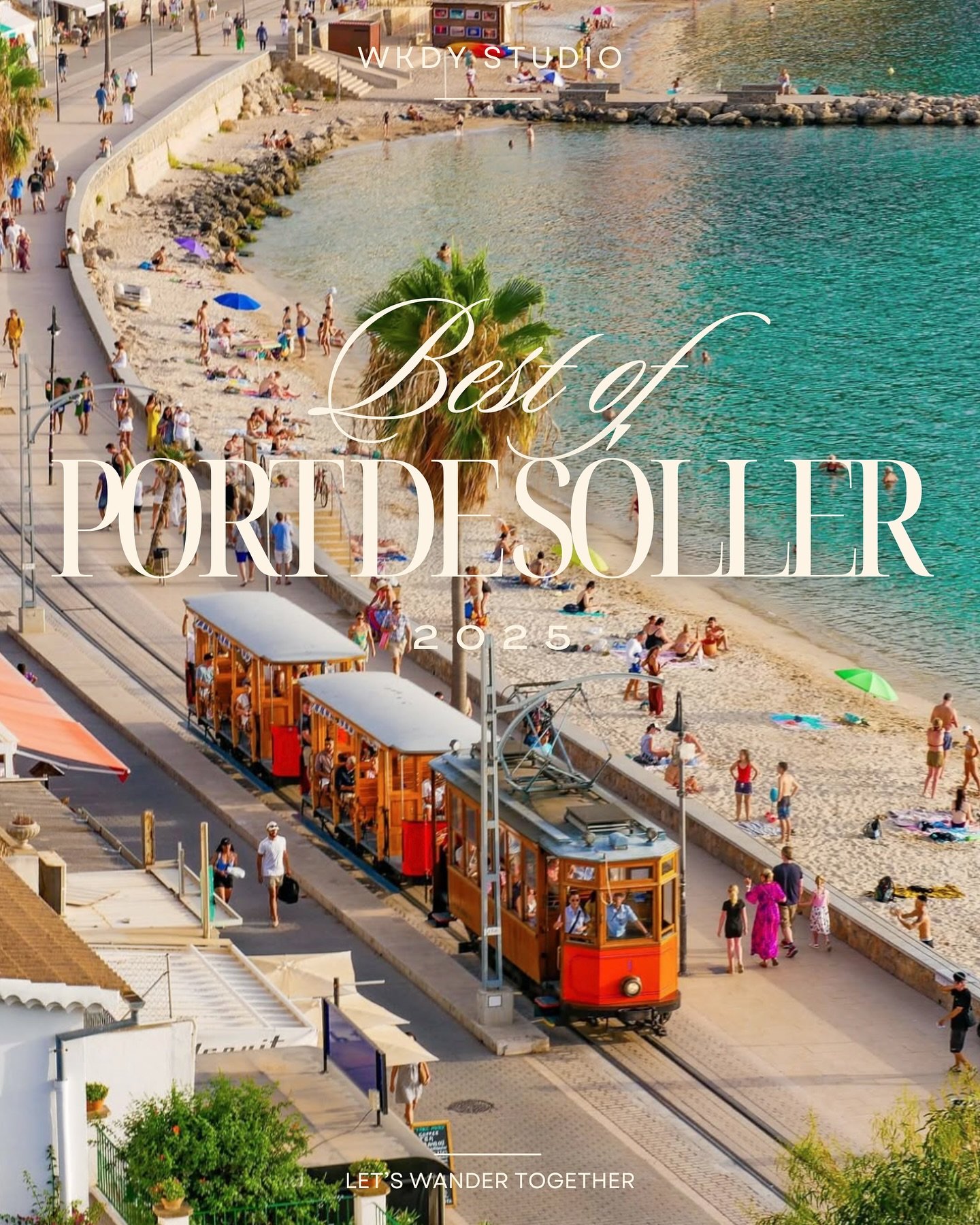 Port de S&oacute;ller is an idyllic little cove, bursting with some of the island&rsquo;s best dining. Come for lunch and a beach day, and stay for dinner with an incredible sunset. 
 
Our companion mini guide, to the one we previously posted for S&o