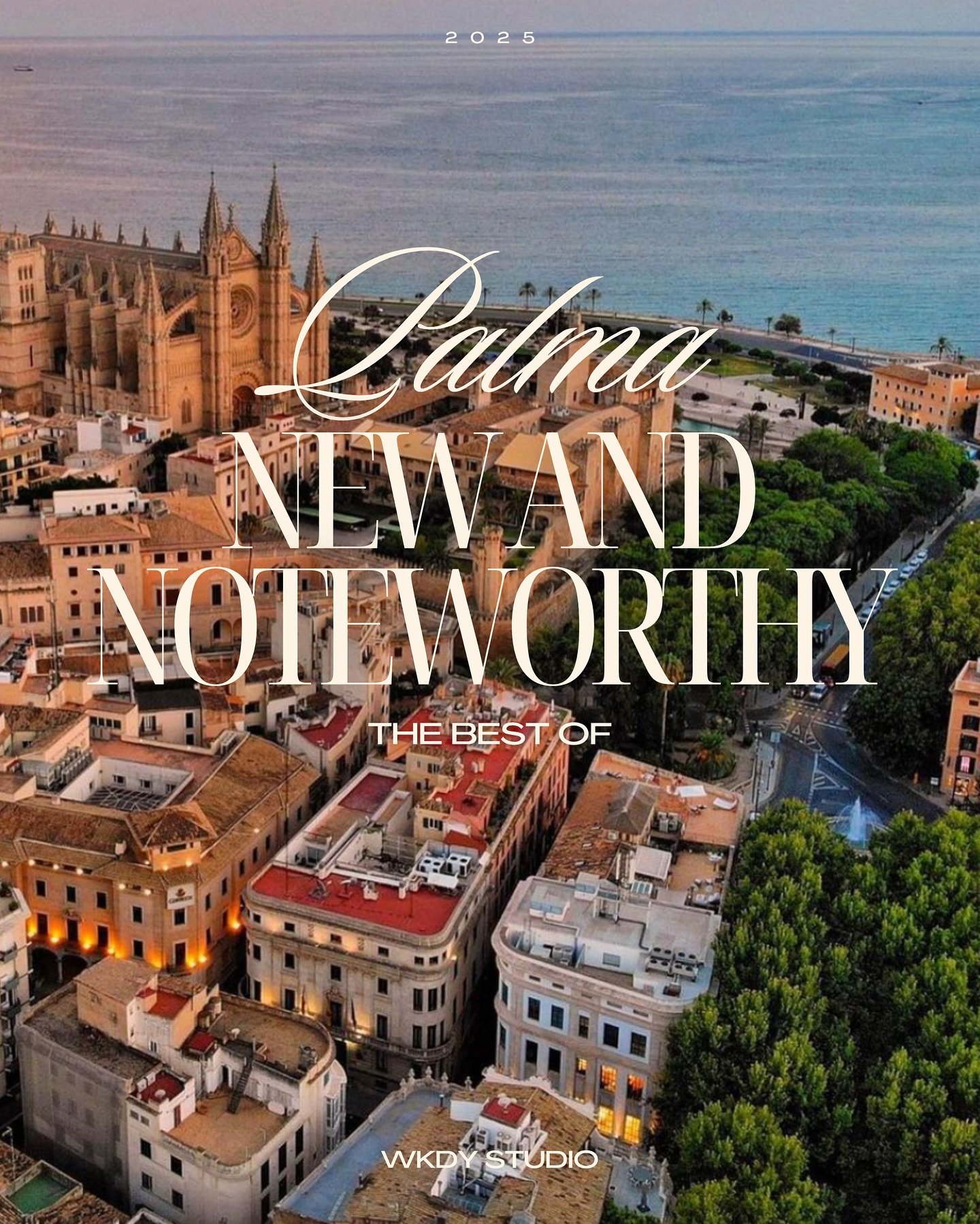 You can always expect new places to pop up in Palma, which often includes a healthy dose of caf&eacute;s and brunch spots. 

The second edition of New &amp; Noteworthy places in Palma for 2025 is here, just in time for summer 🌞

Which places will yo