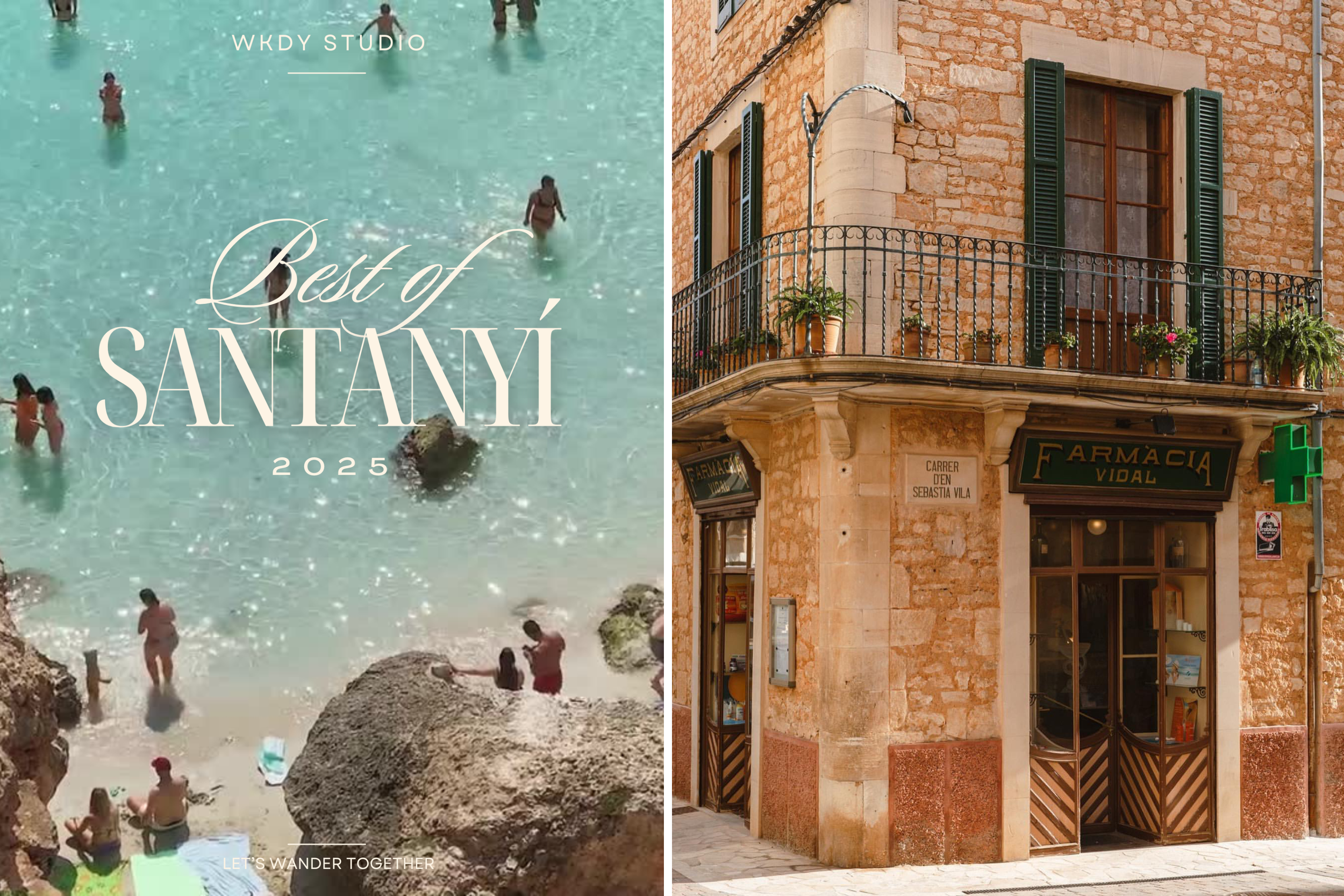 Best of Mallorca: Santanyì