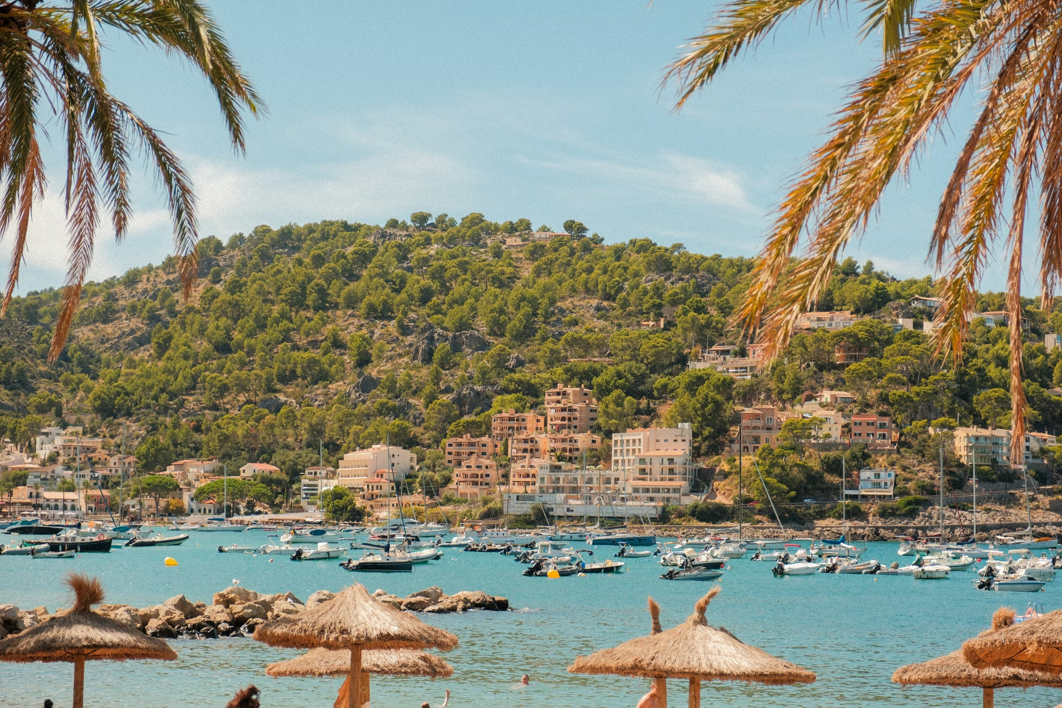 Best of Mallorca: Port de Sóller