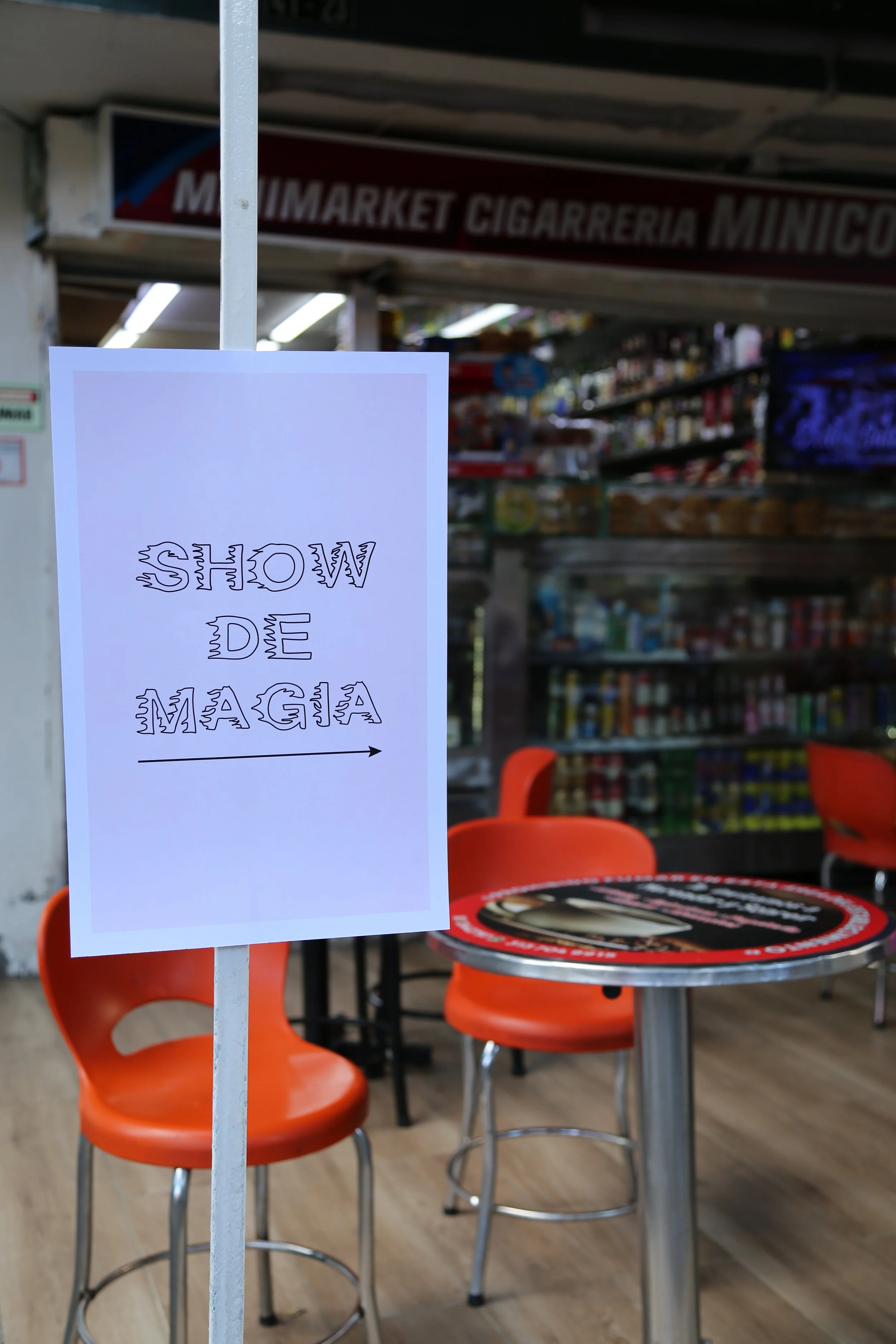 Ana María Montenegro / Bogotá, Colombia 