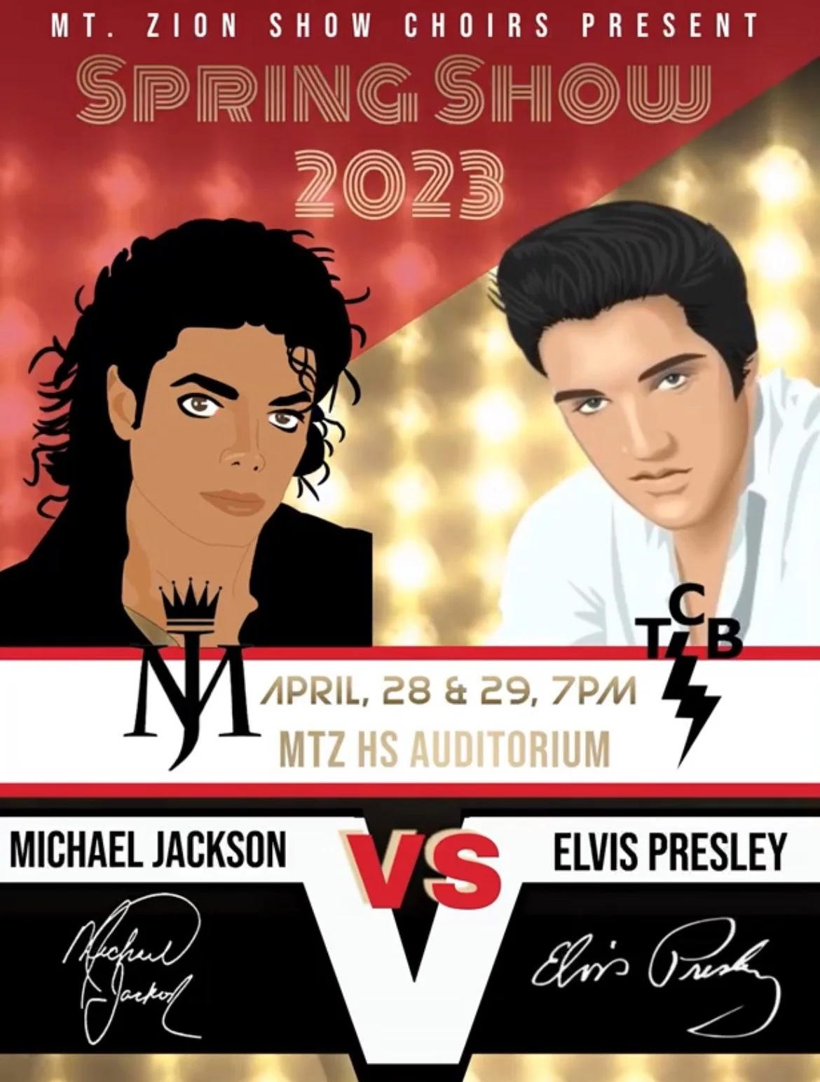 Events — Mt. Zion Show Choirs