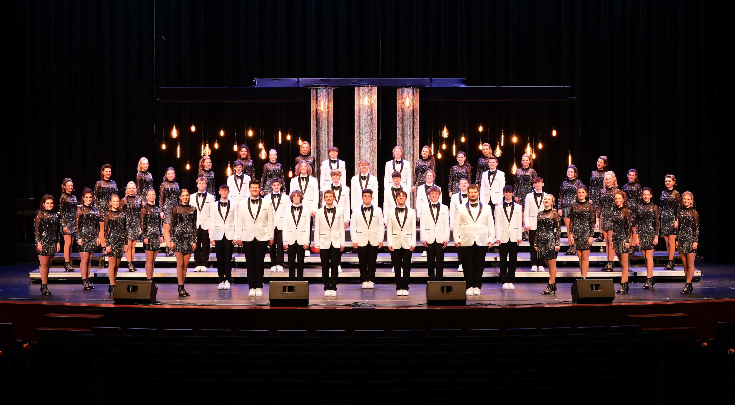 Swingsations — Mt. Zion Show Choirs