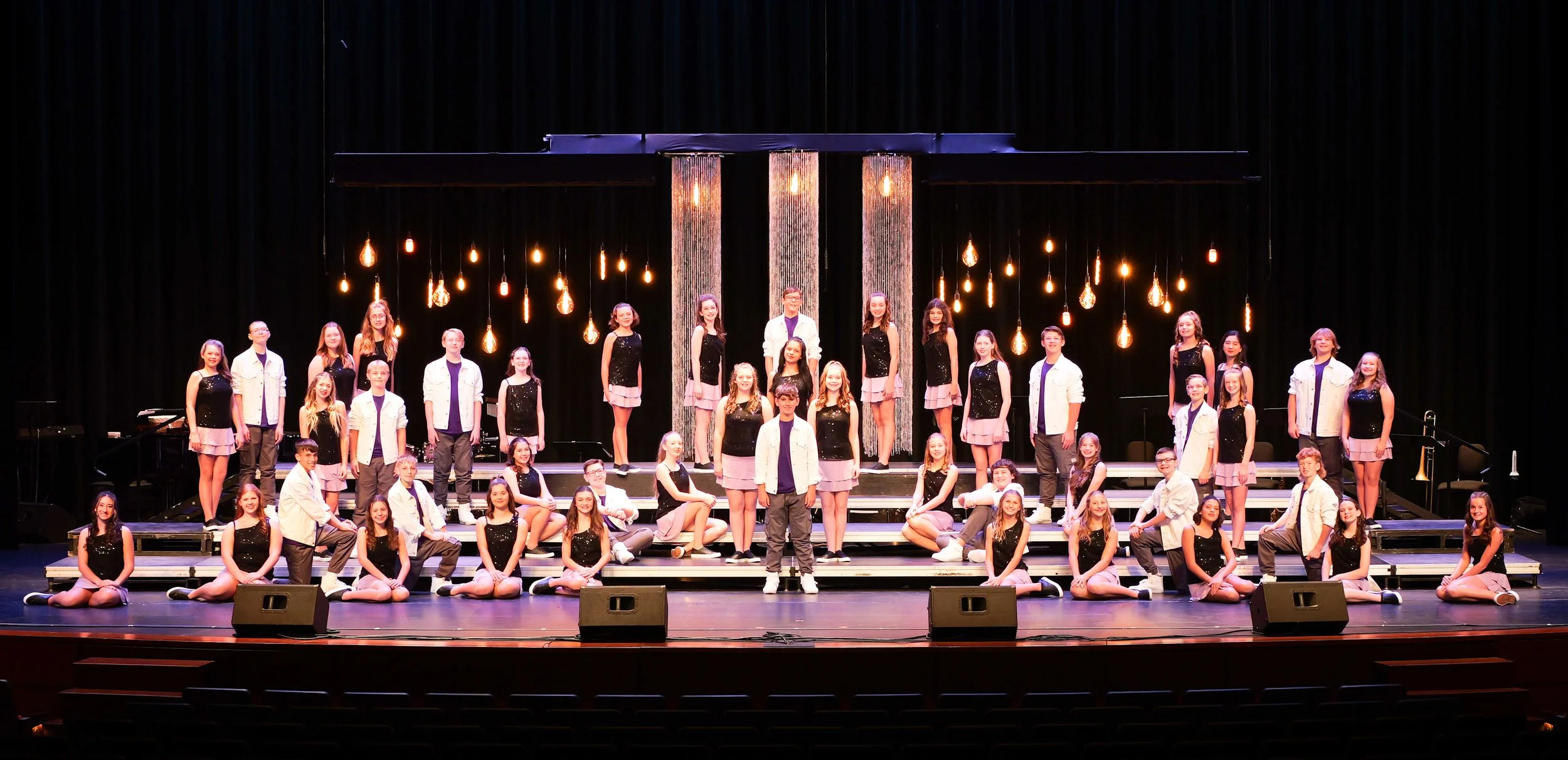 Sound System — Mt. Zion Show Choirs