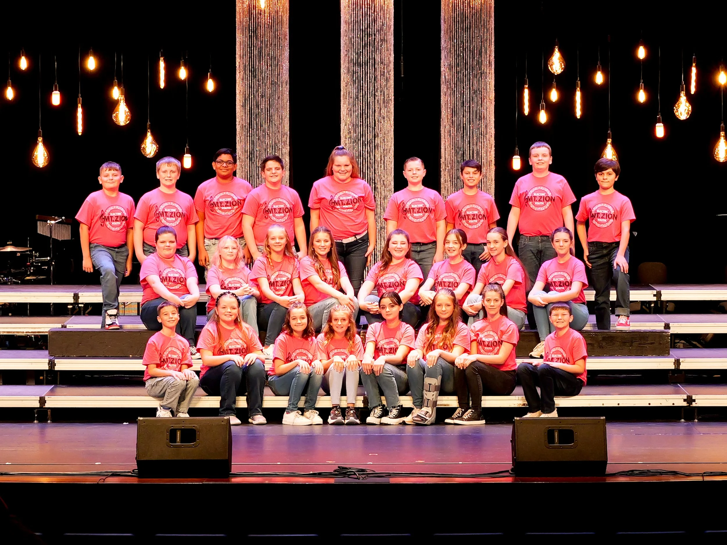 Electric Youth — Mt. Zion Show Choirs