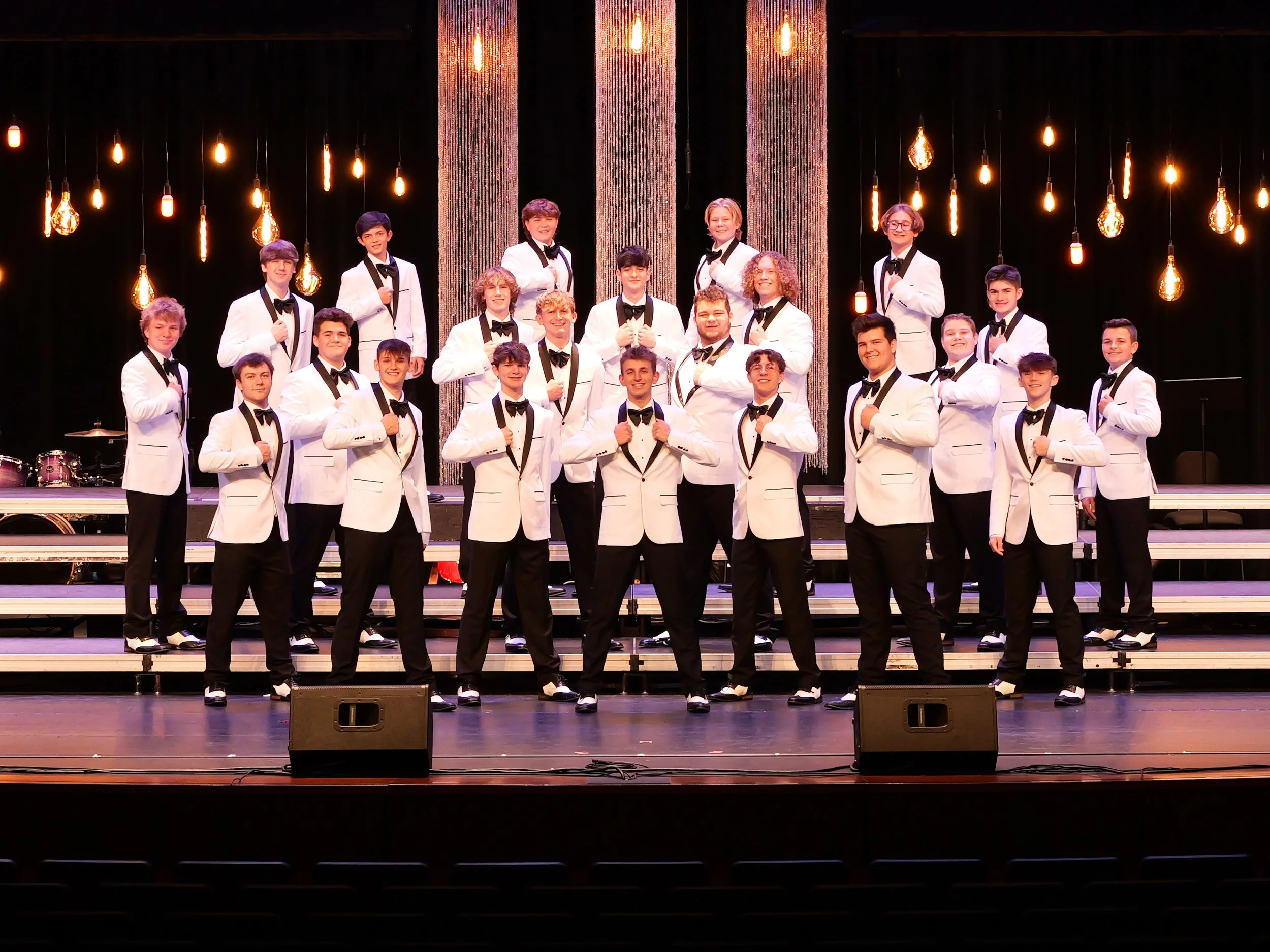 You've Got Male — Mt. Zion Show Choirs