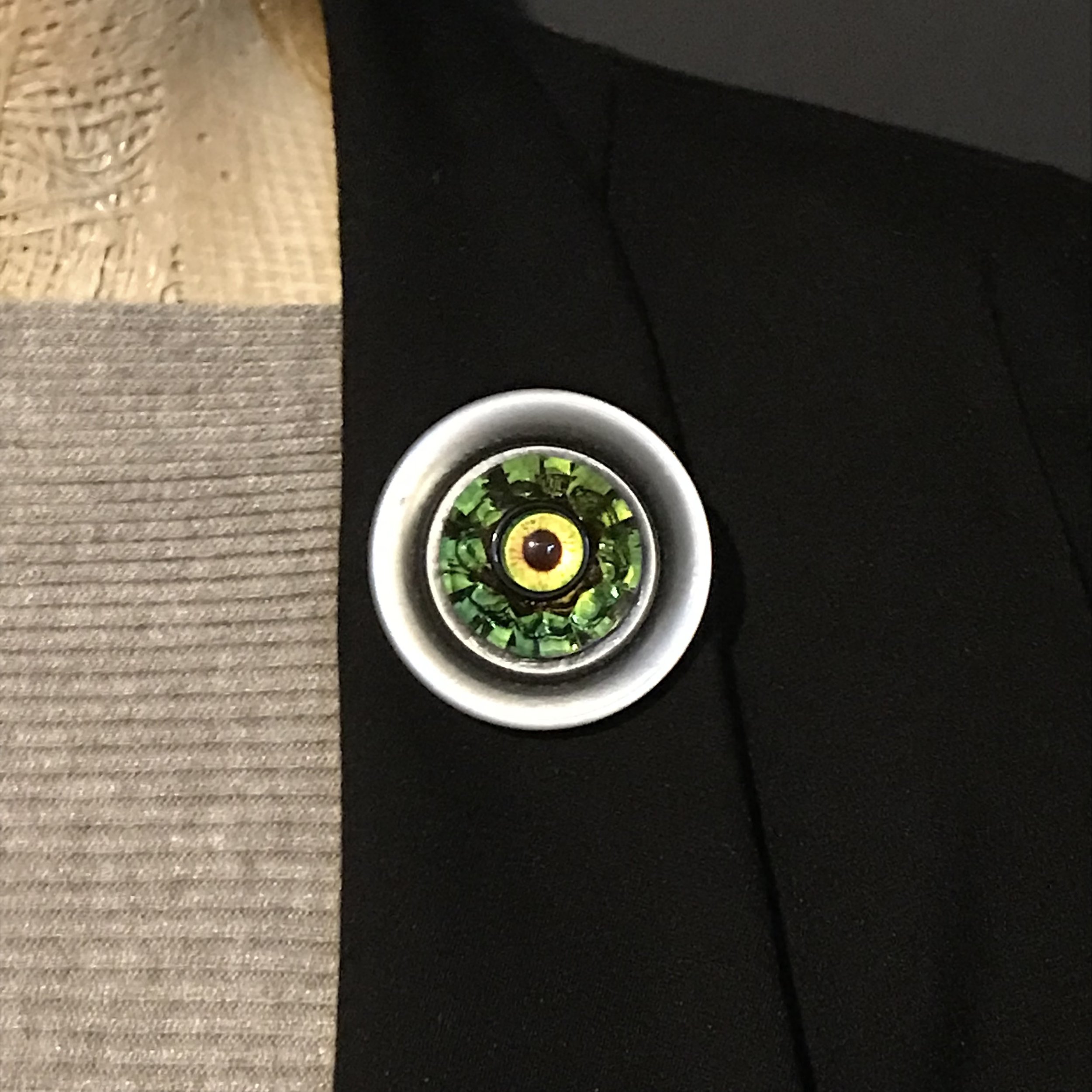SPIRIT BROOCH 3