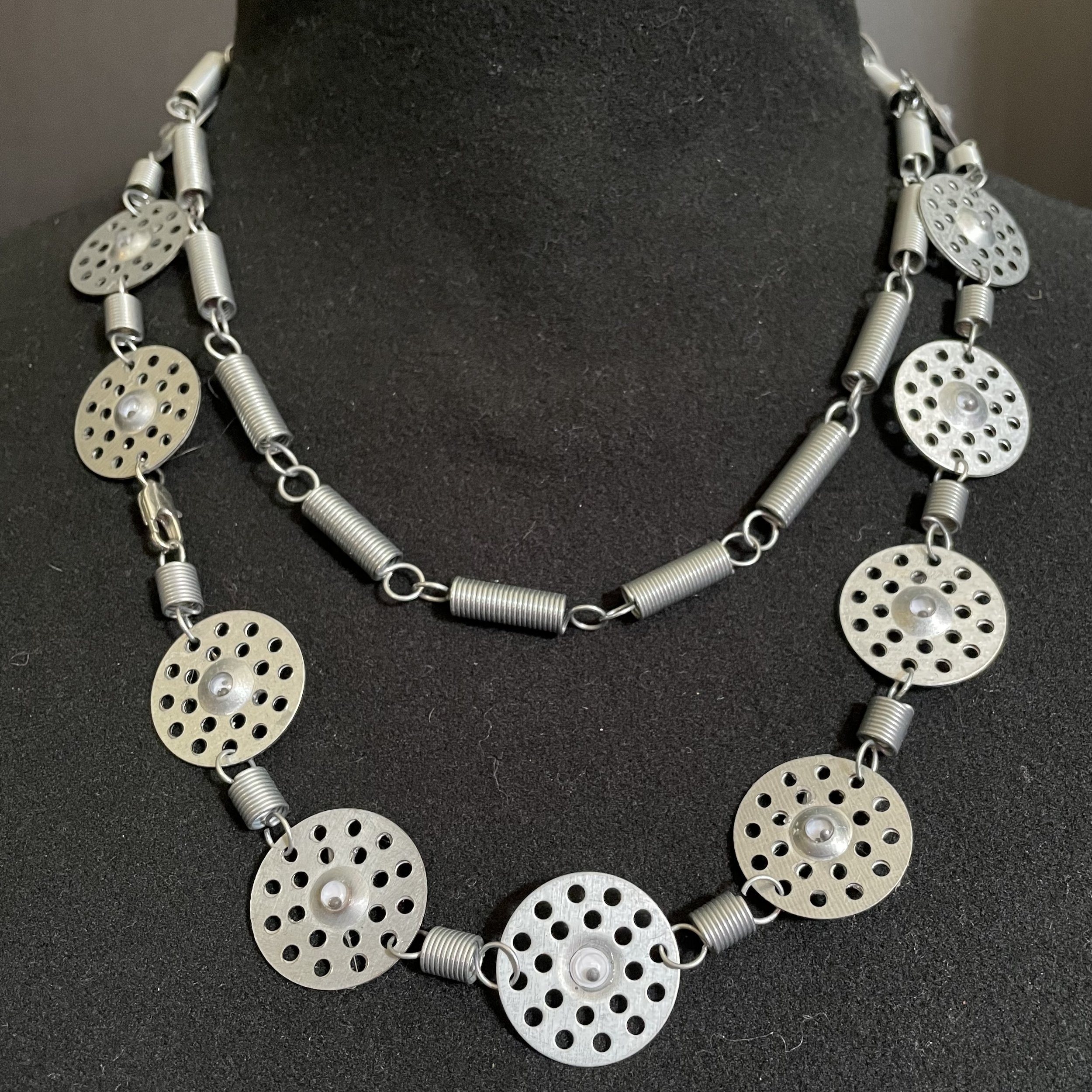 Springs Necklace