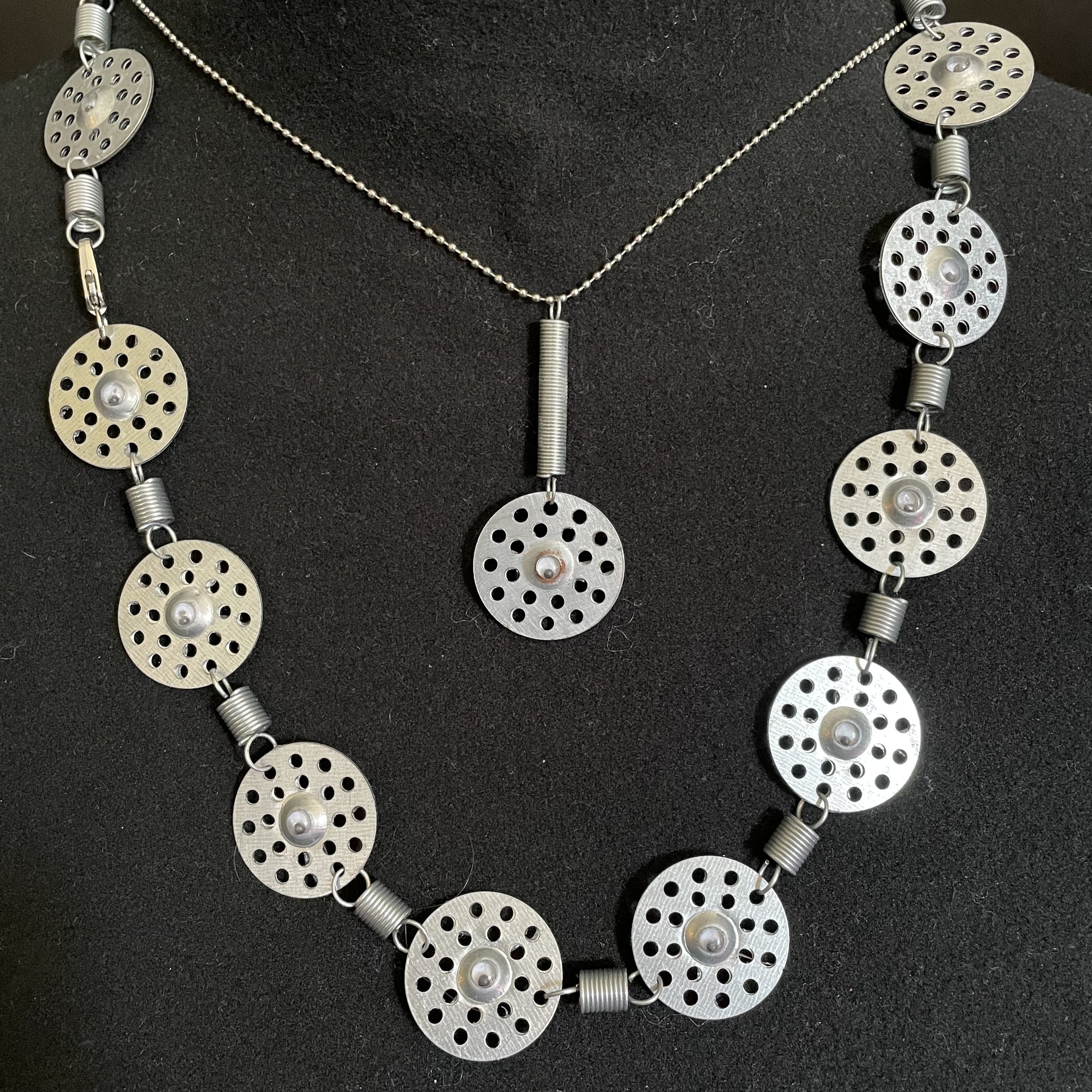Washer Pendant sm