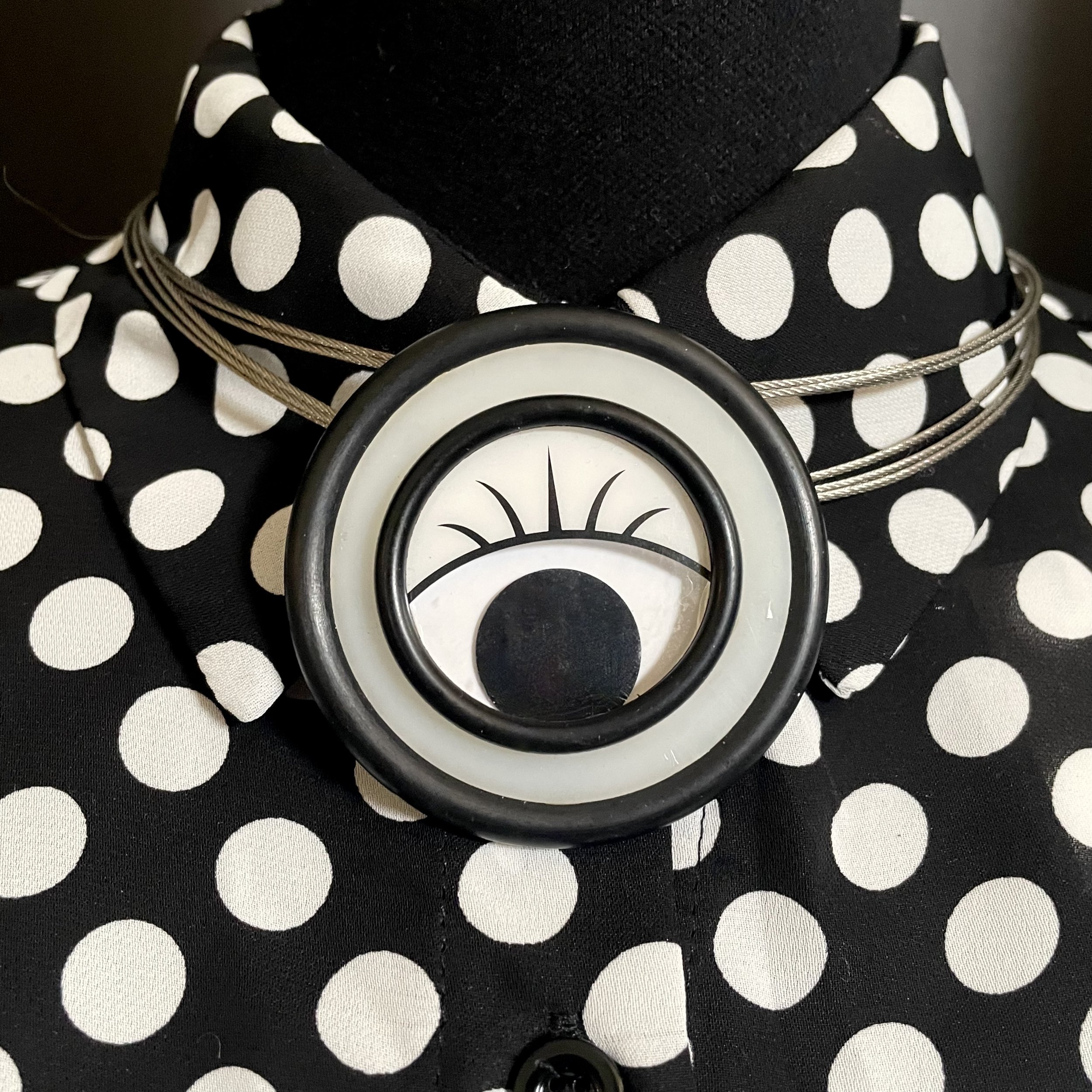 winky choker xxl