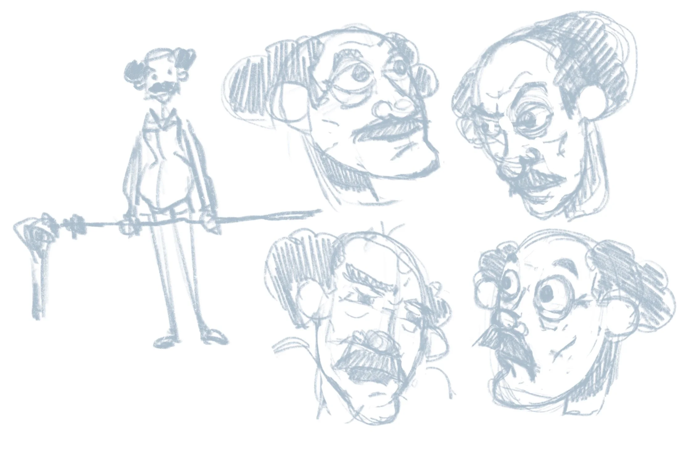 Character Design