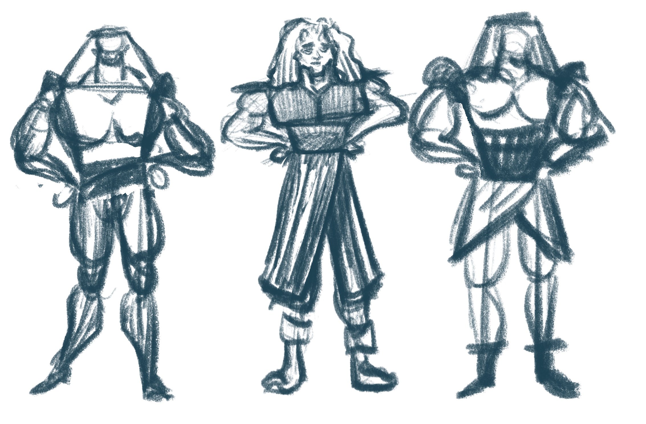 Character Design