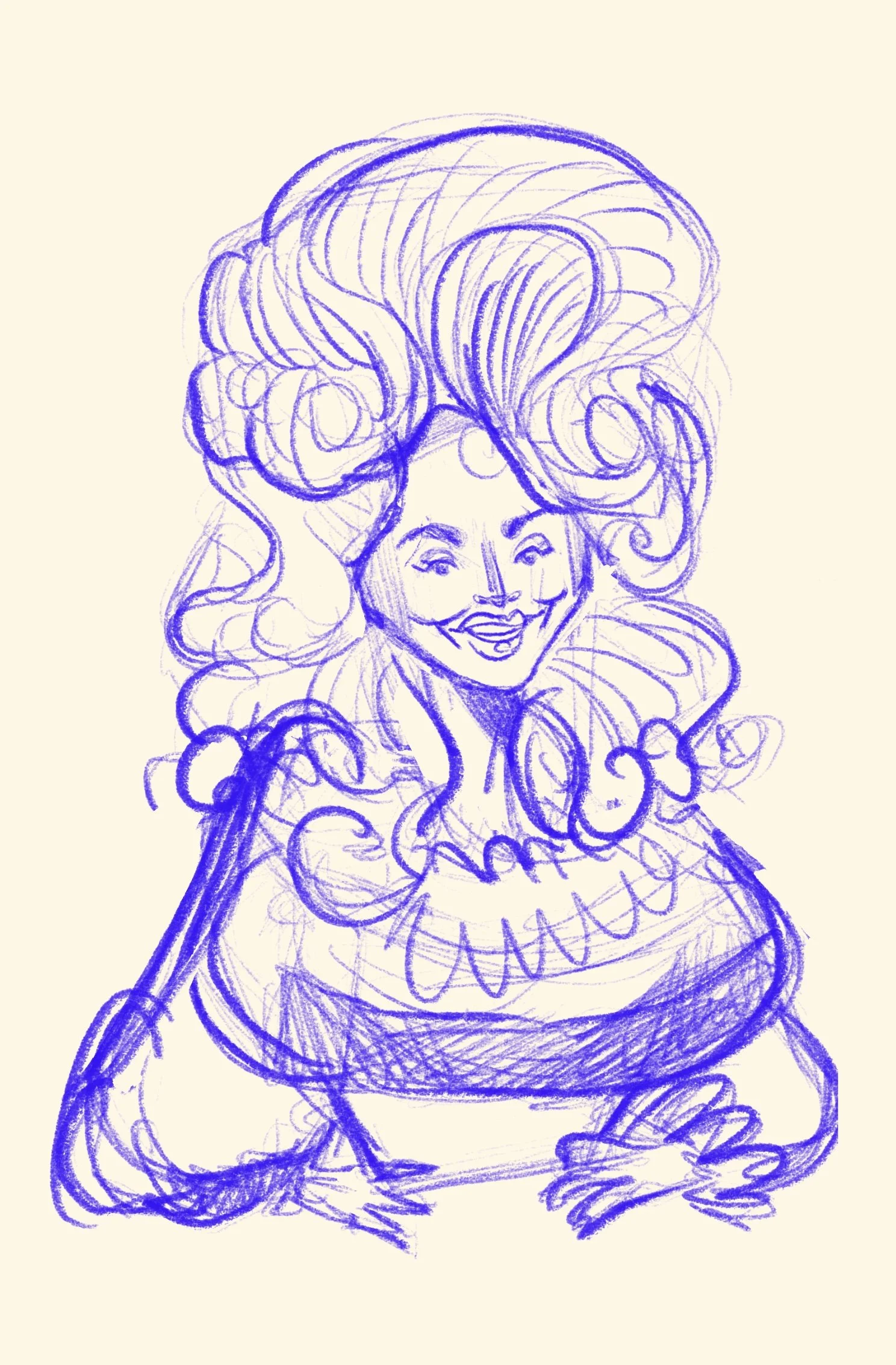 Caricature Study