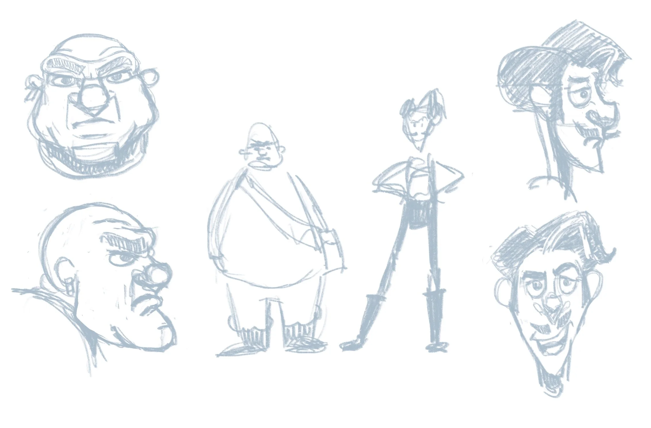 Character Design