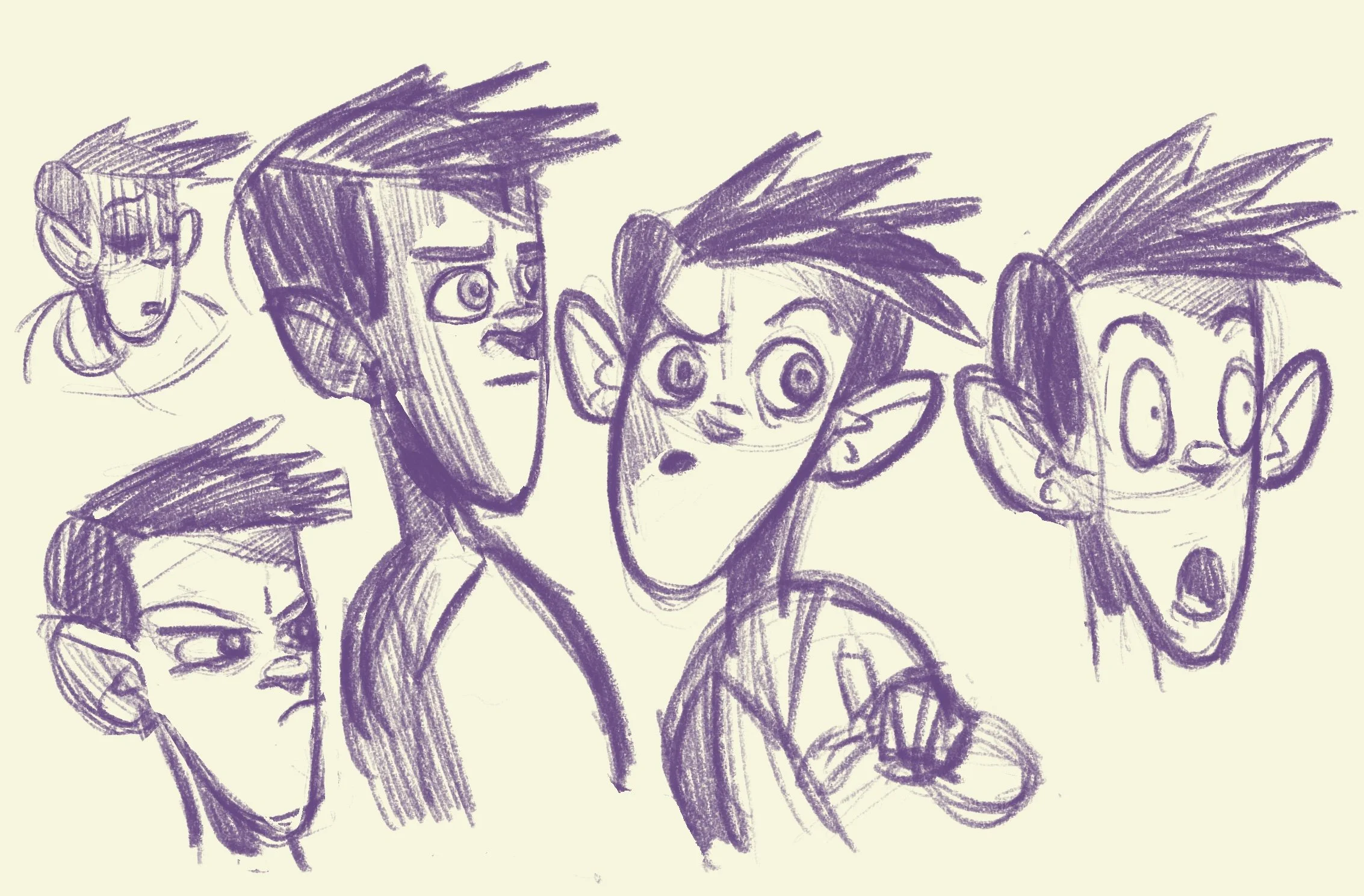 Character Design