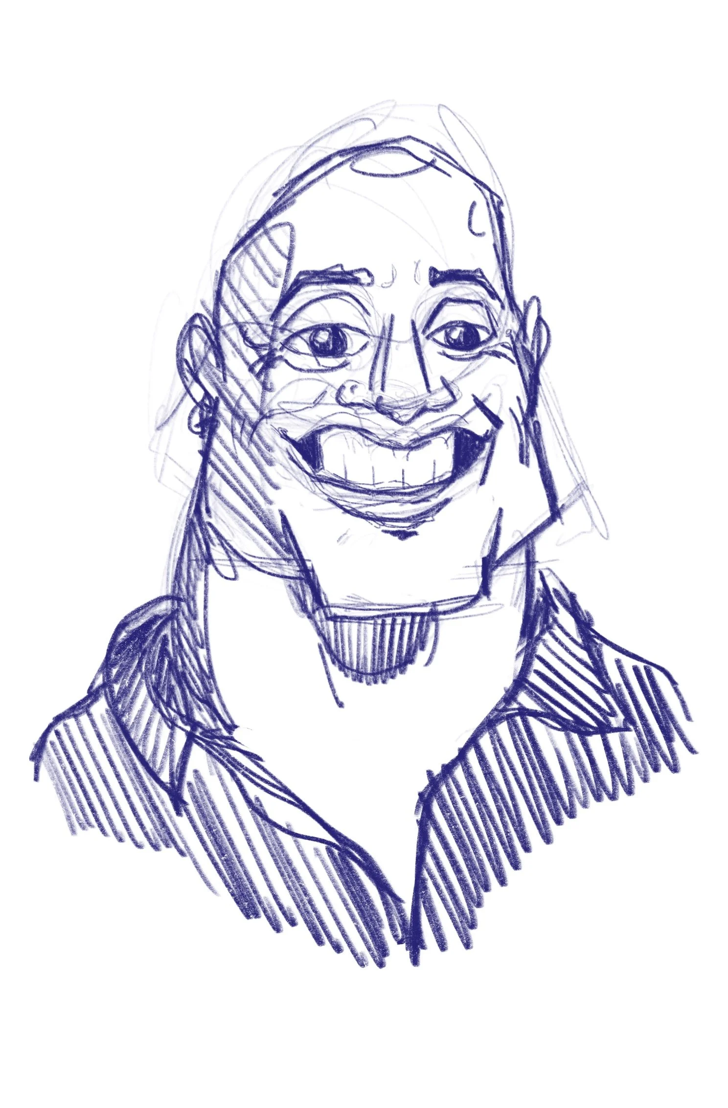 Caricature Study