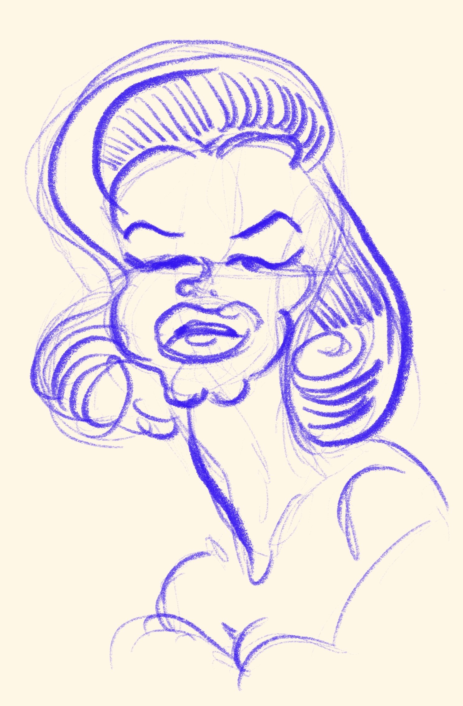 Caricature Study
