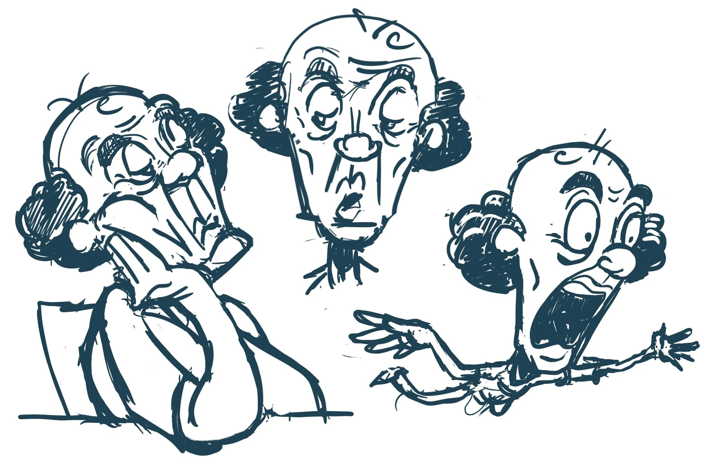 Character Design