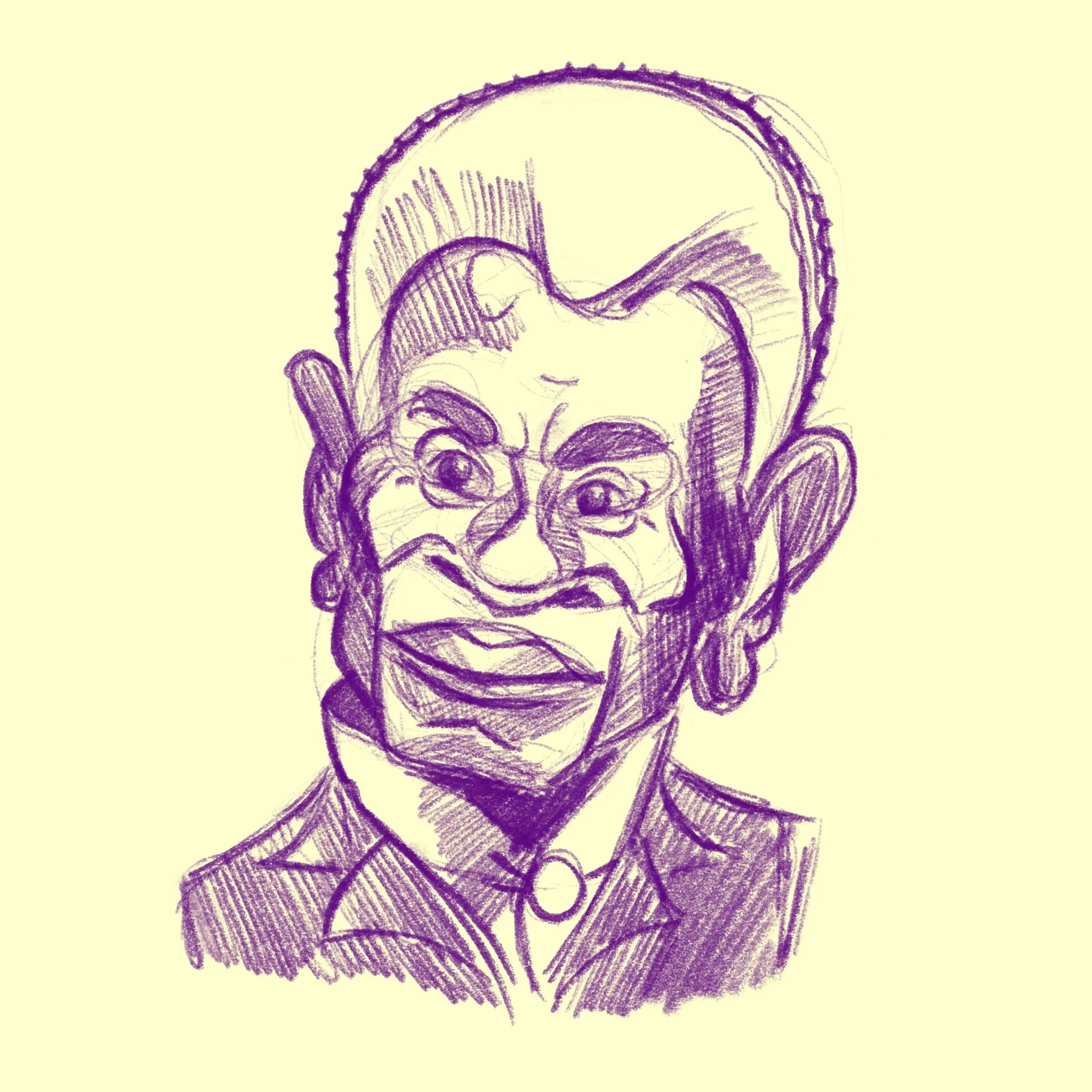 Caricature Study