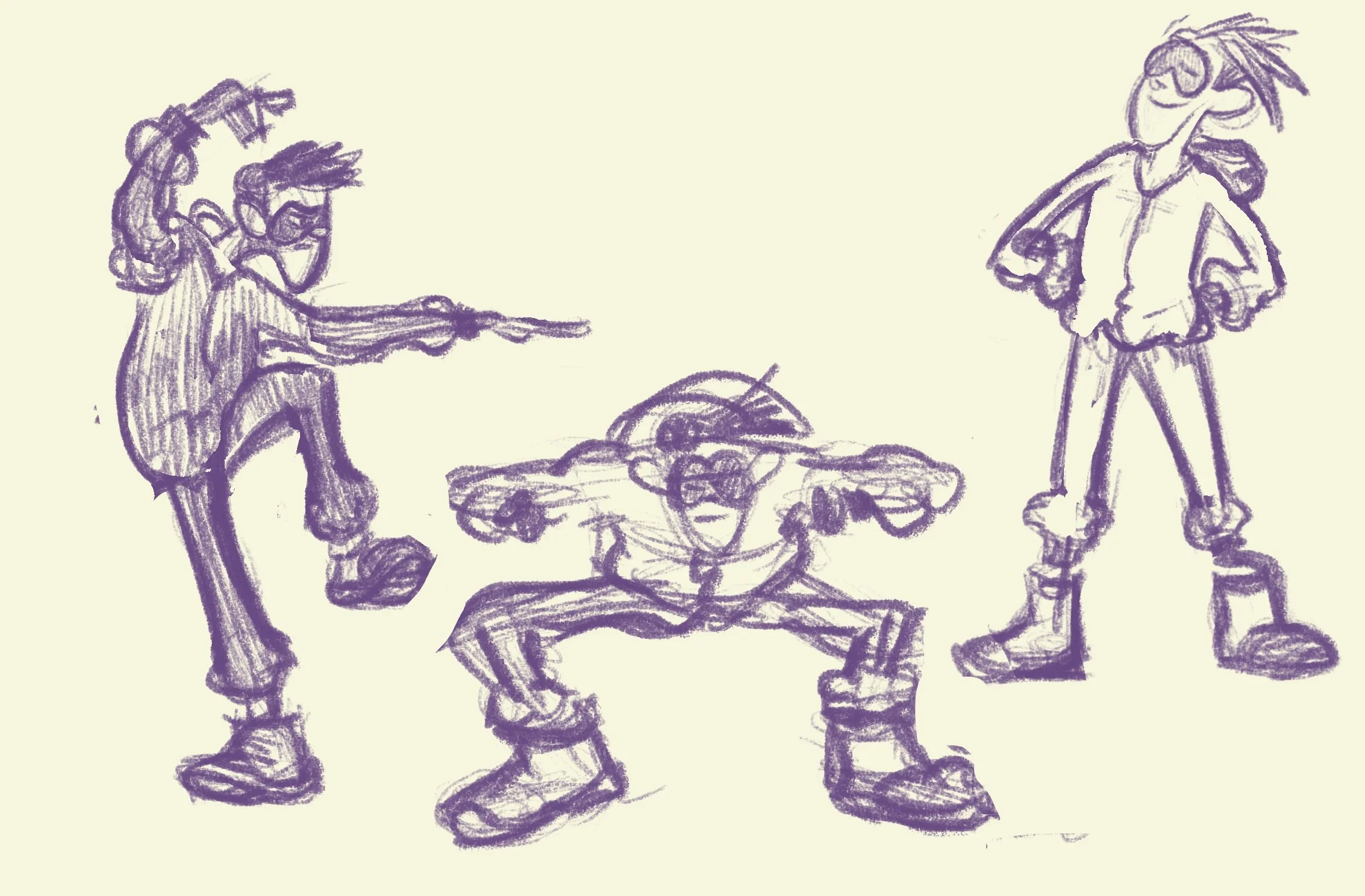 Character Design