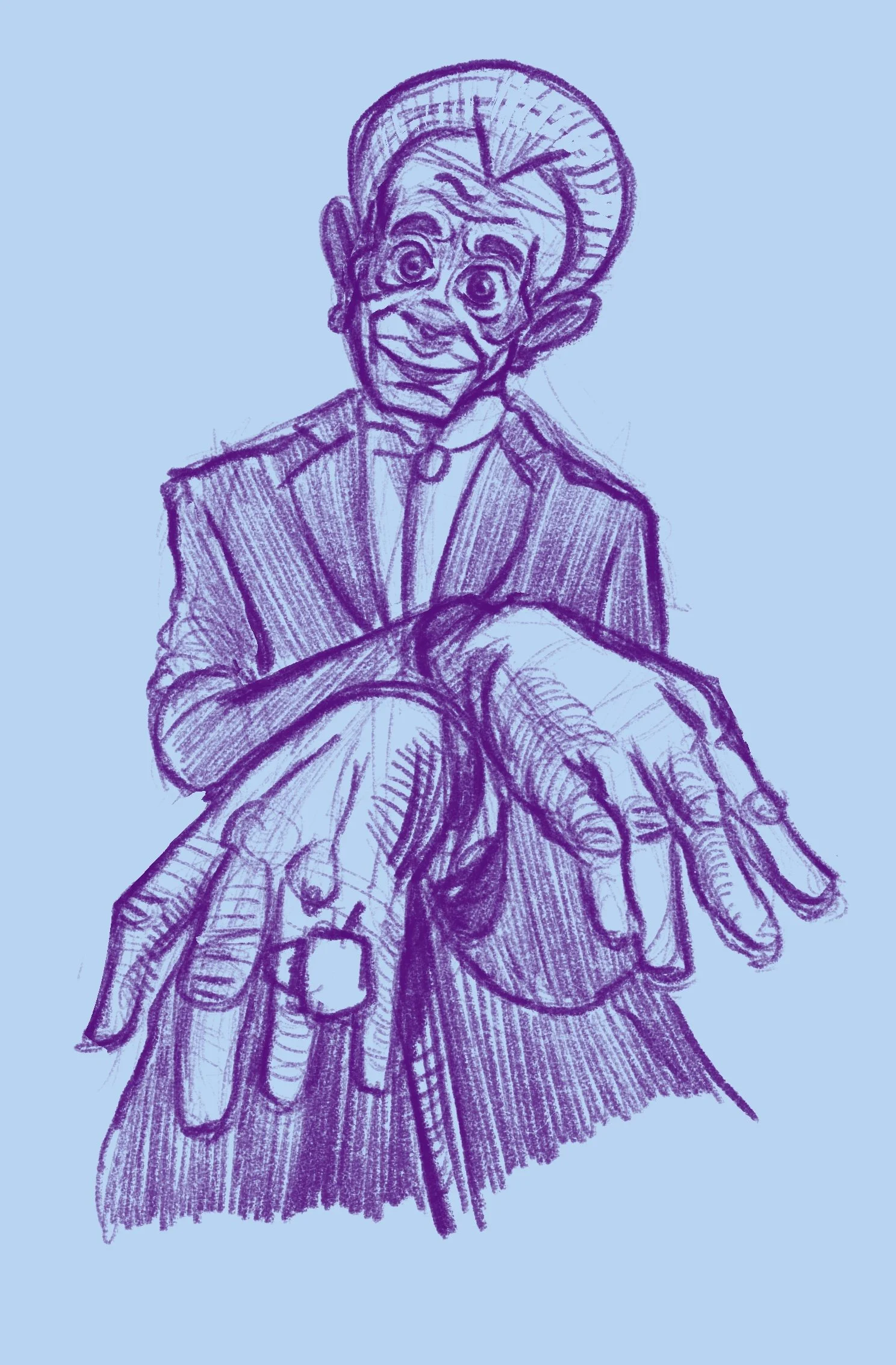 Caricature Study