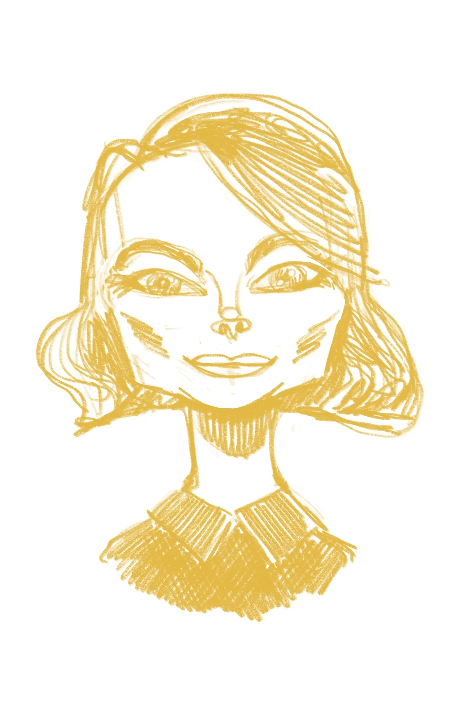 Caricature Study