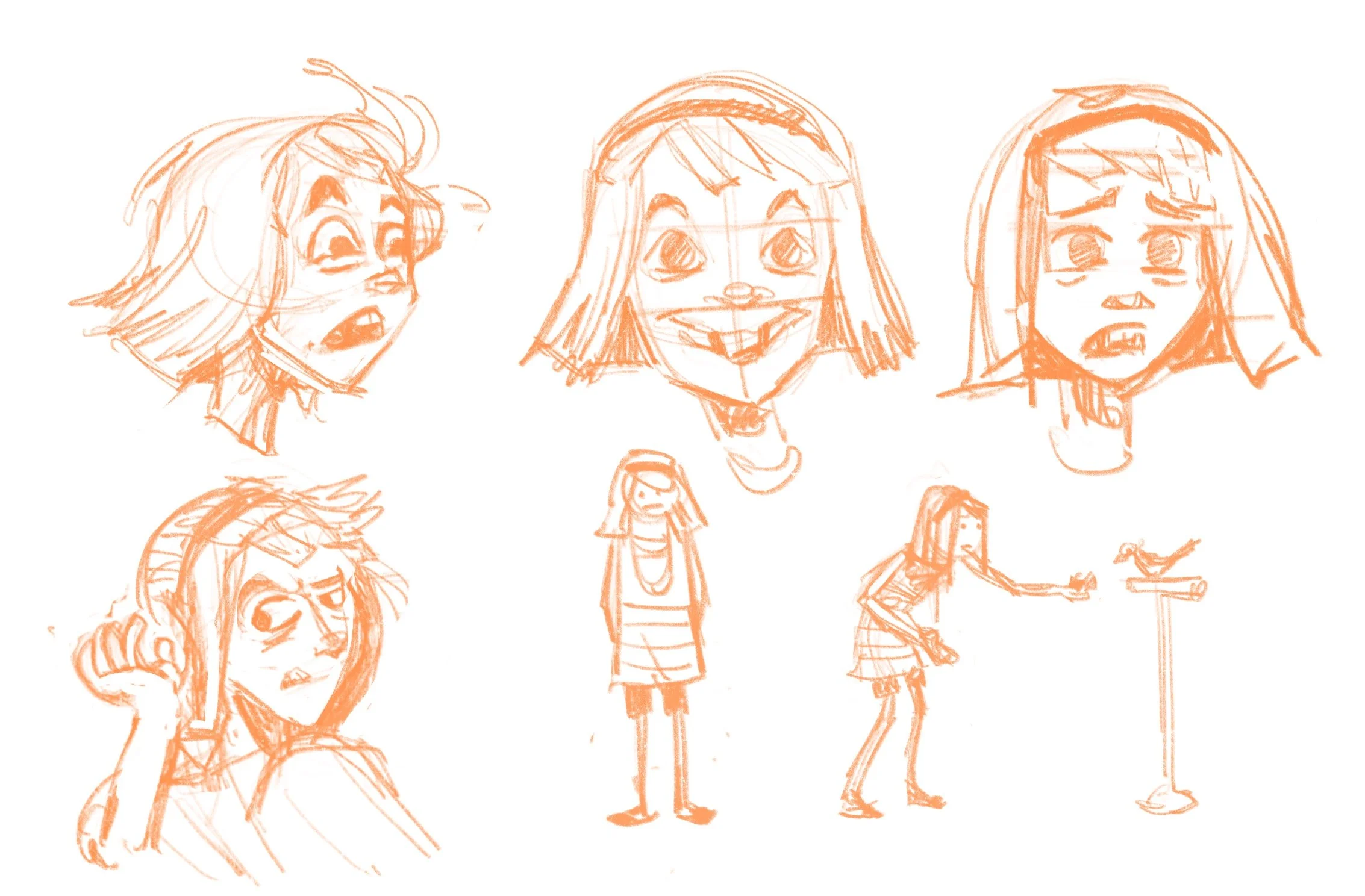 Character Design