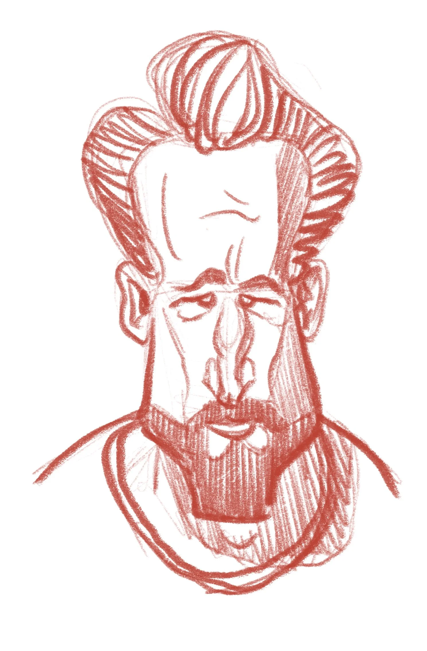 Caricature Study