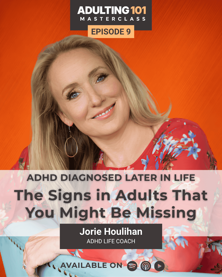 ADHD Diagnosed As An Adult: The Signs in Adults That You Might Be Missing