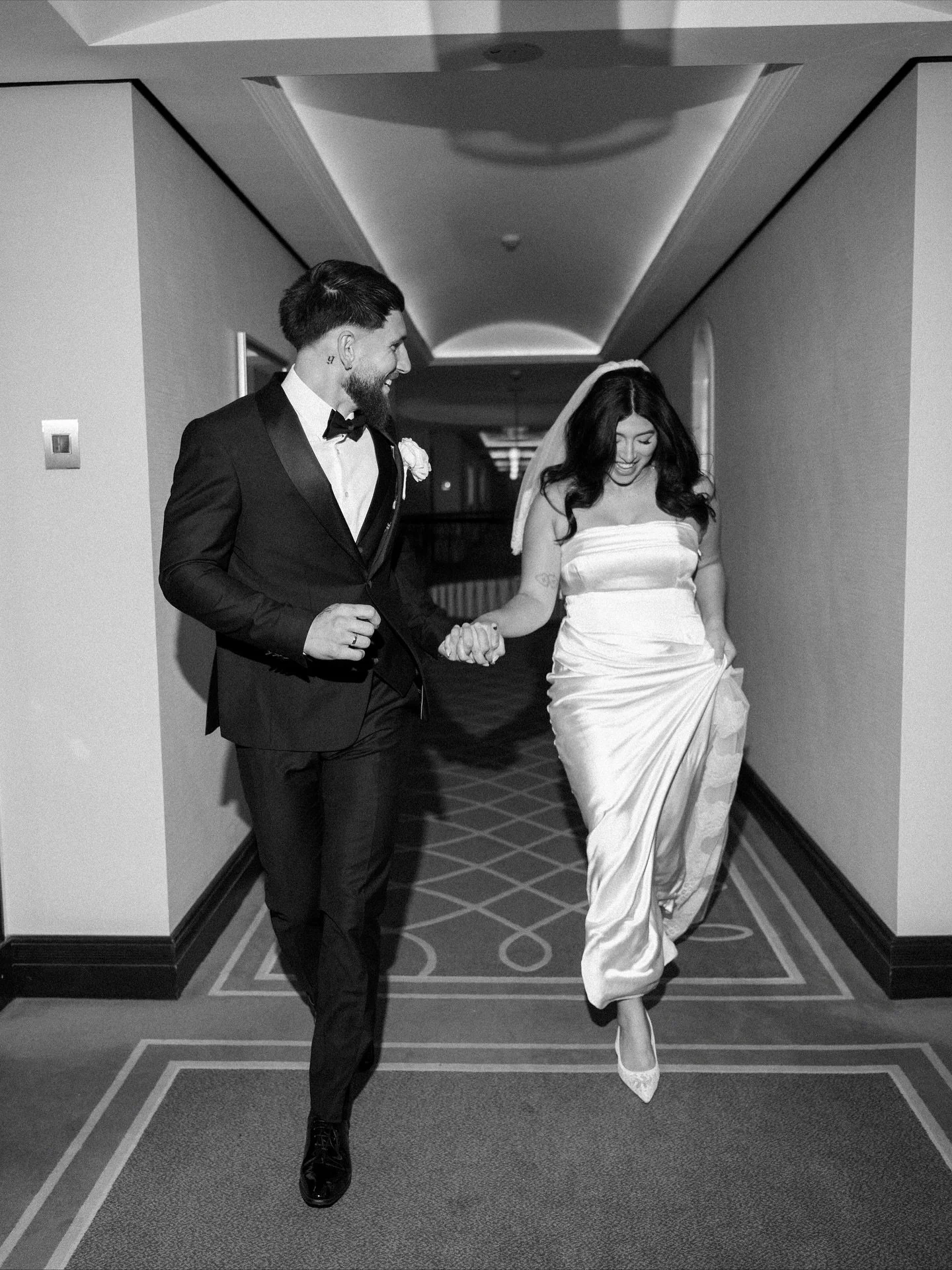 Matthew and Rocio&rsquo;s intimate elopement 🤍