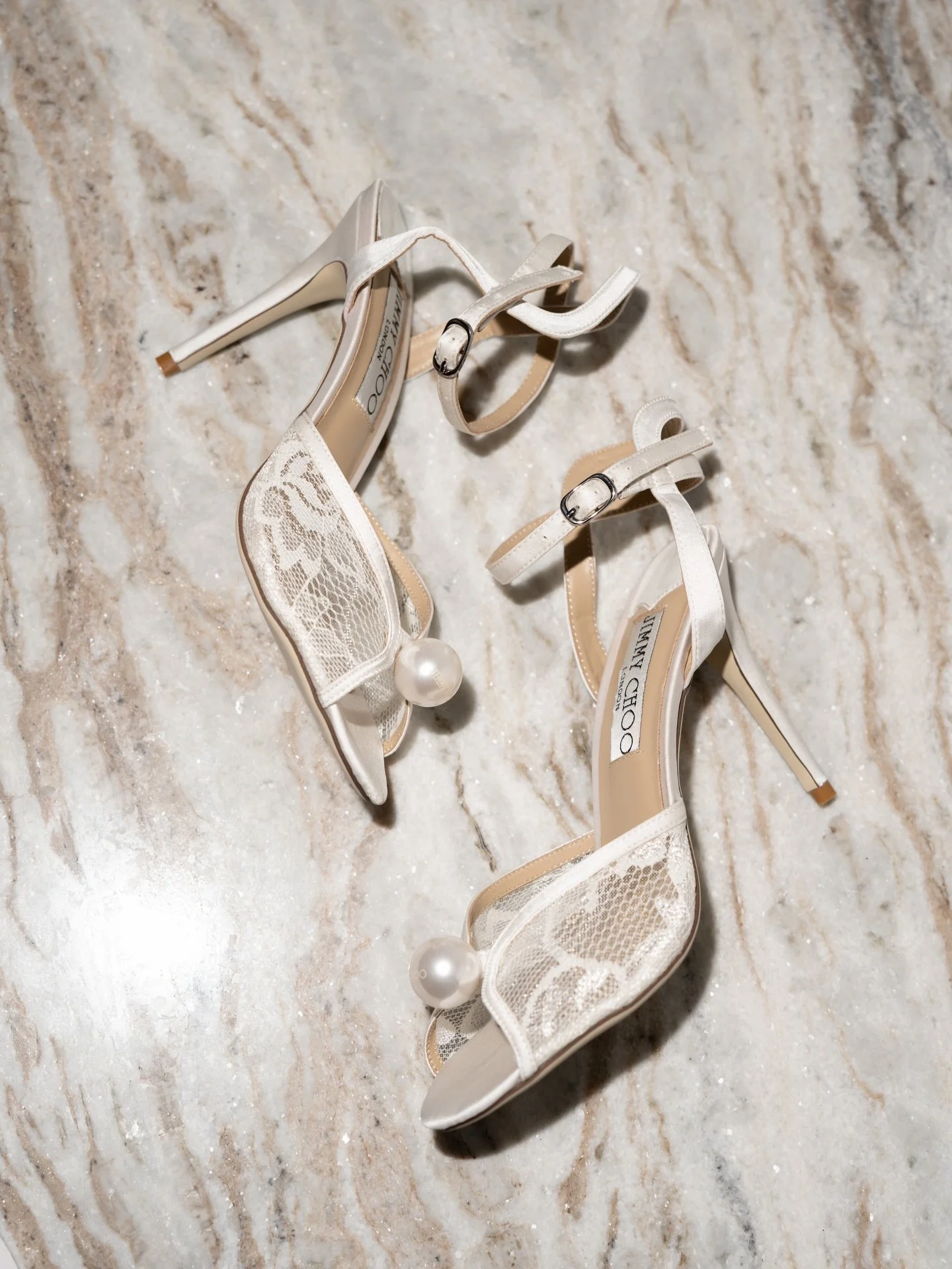 Bridal heels we&rsquo;ve LOVED this year.