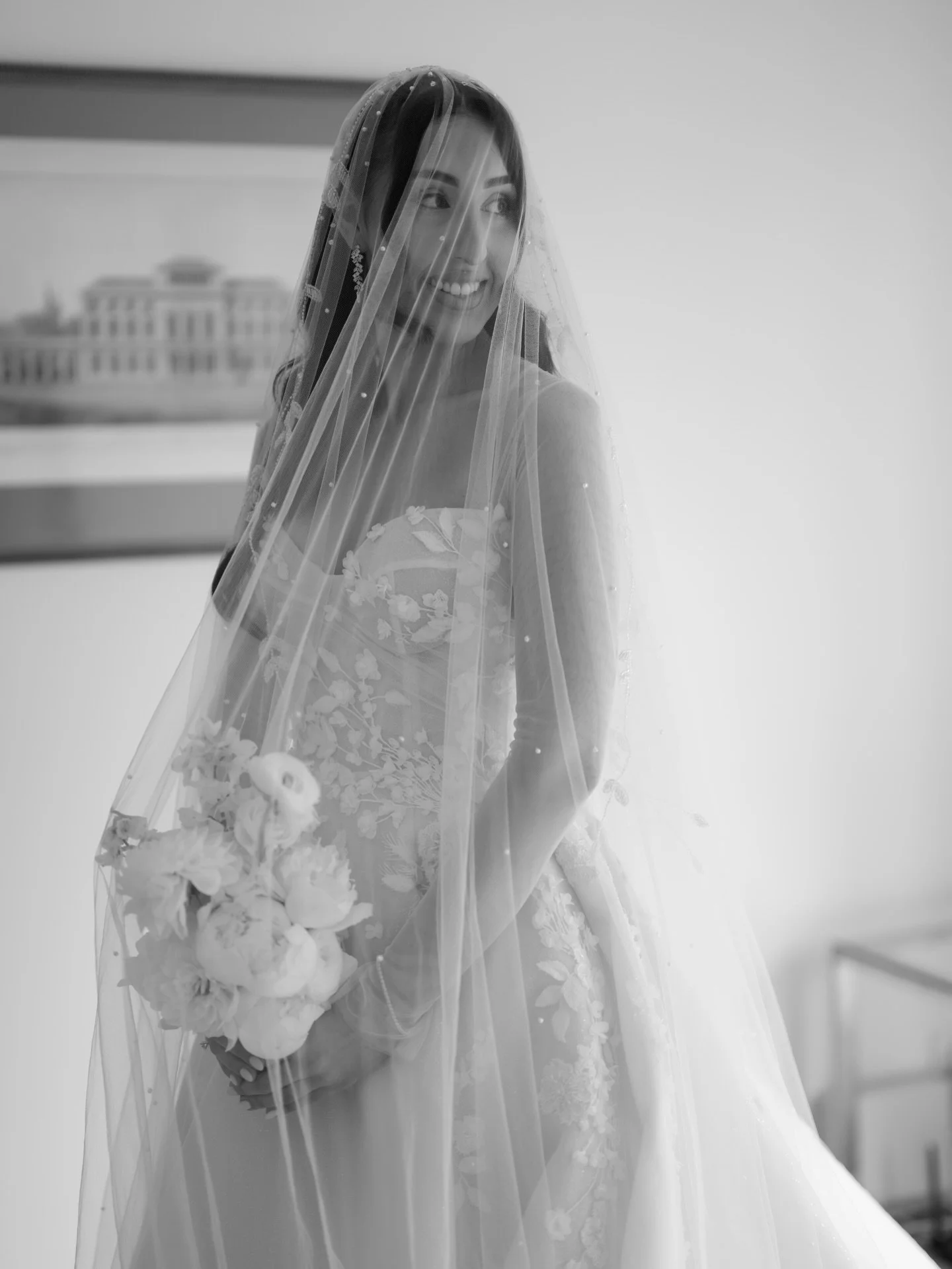 Some highlight photos from Aba and Christine&rsquo;s wedding day in Melbourne 🤍