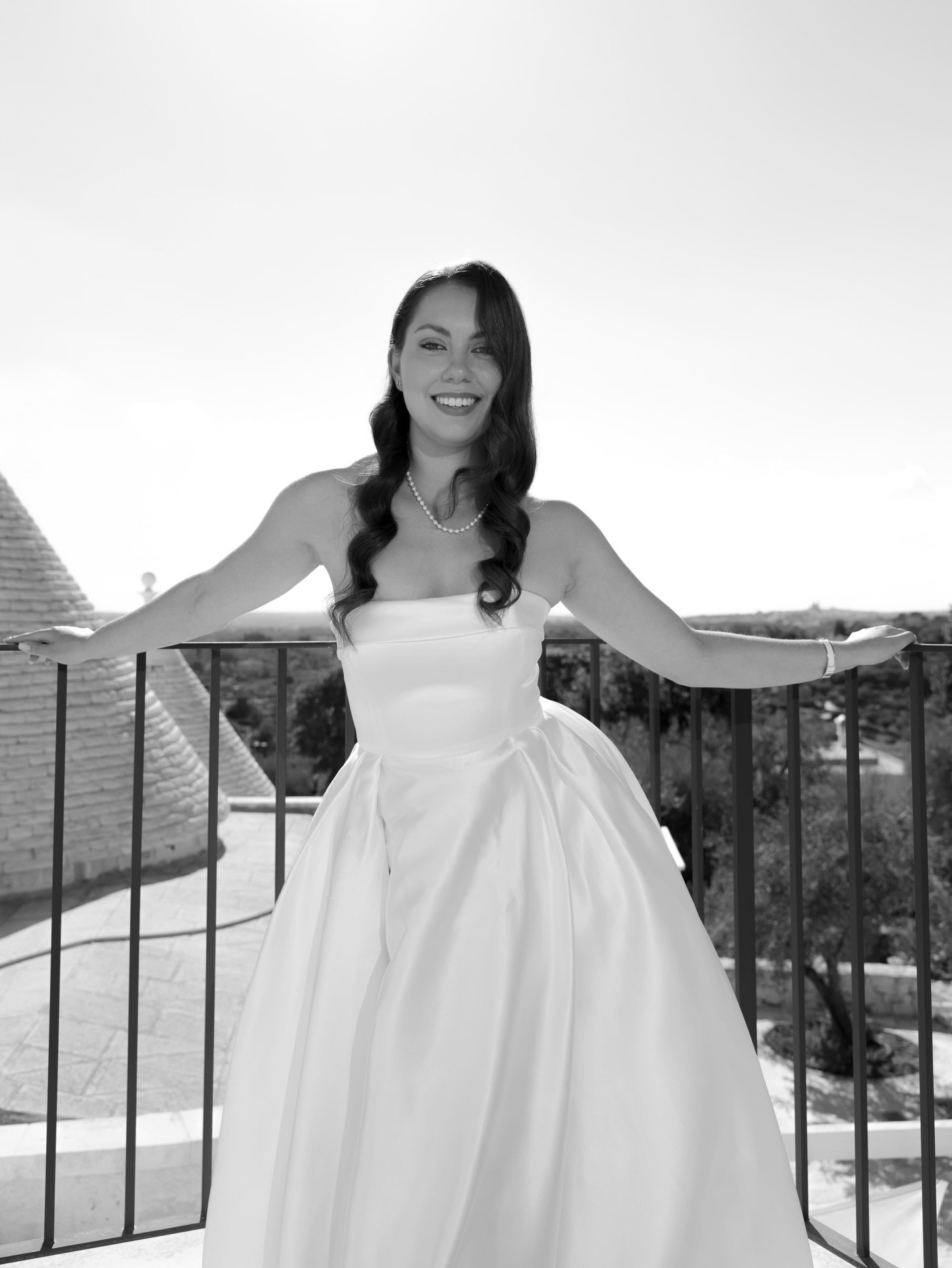 Reminiscing on our international weddings, taking it back to Eden and Nick&rsquo;s beautiful celebration in Puglia, Italy 🇮🇹