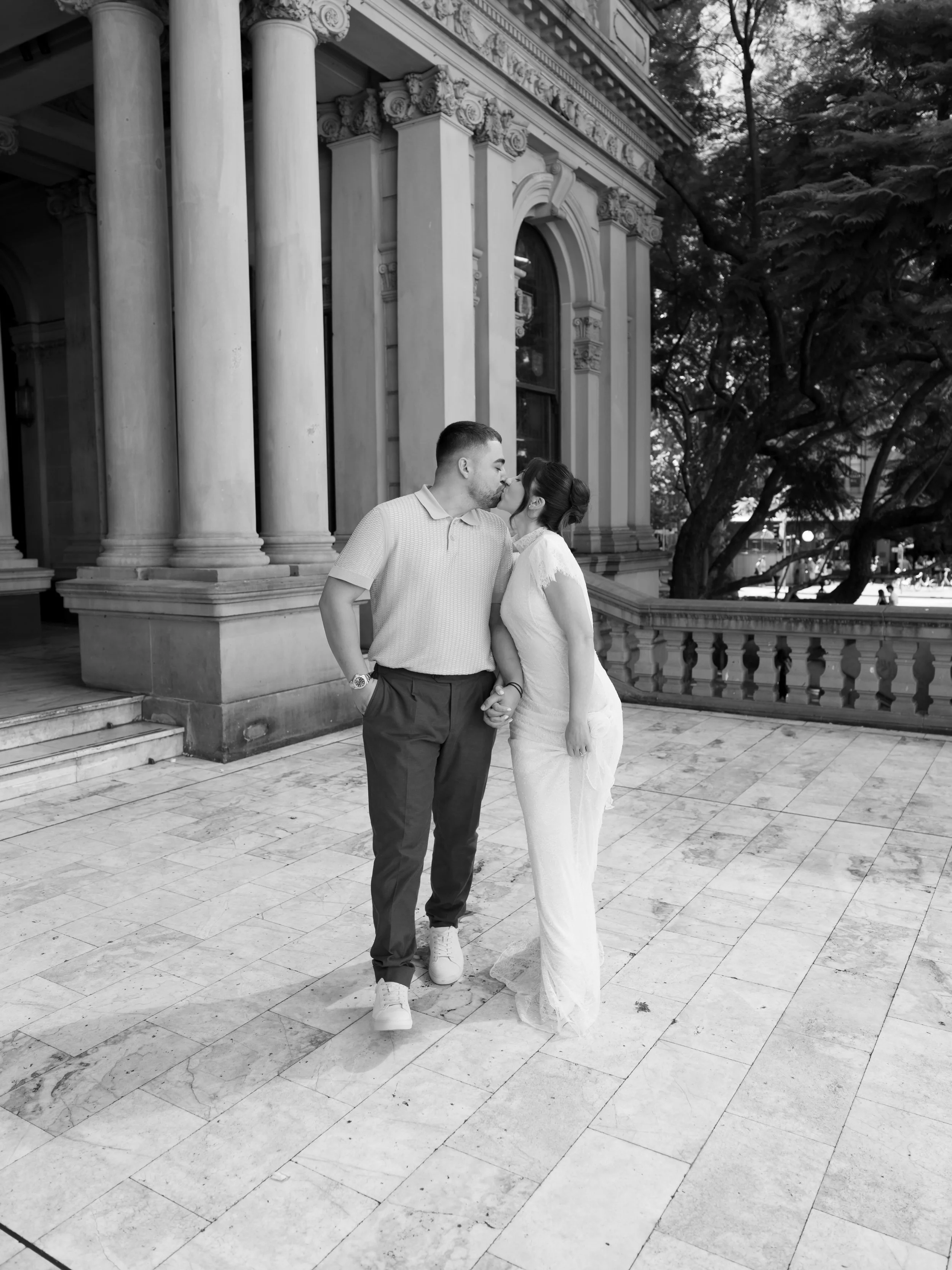Not long to go now 💒 🔔 💍- Steph &amp; Chris 🤍