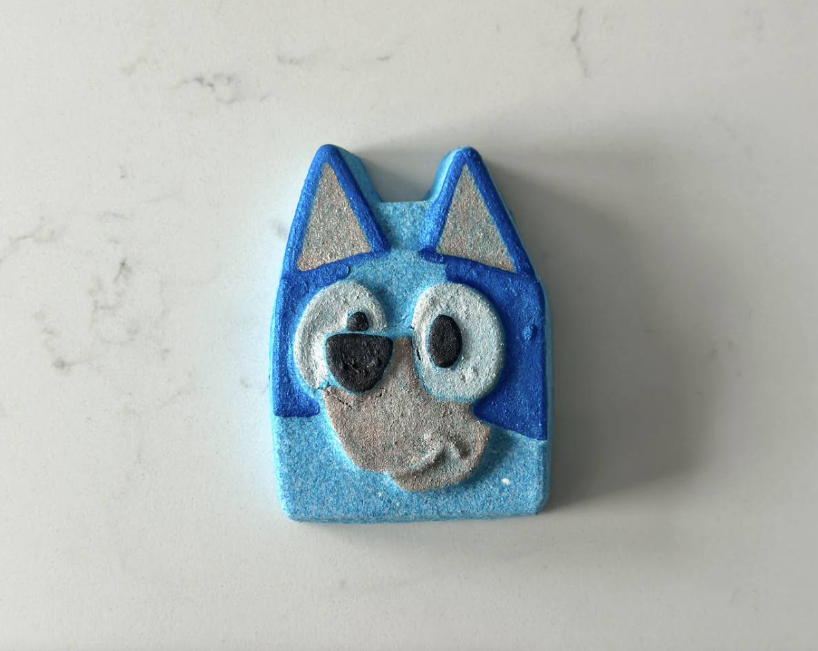 Bluey - Bath Bomb 115g