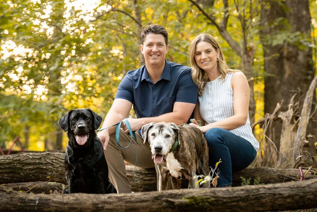 What to Wear for Your Pet Portrait Session
