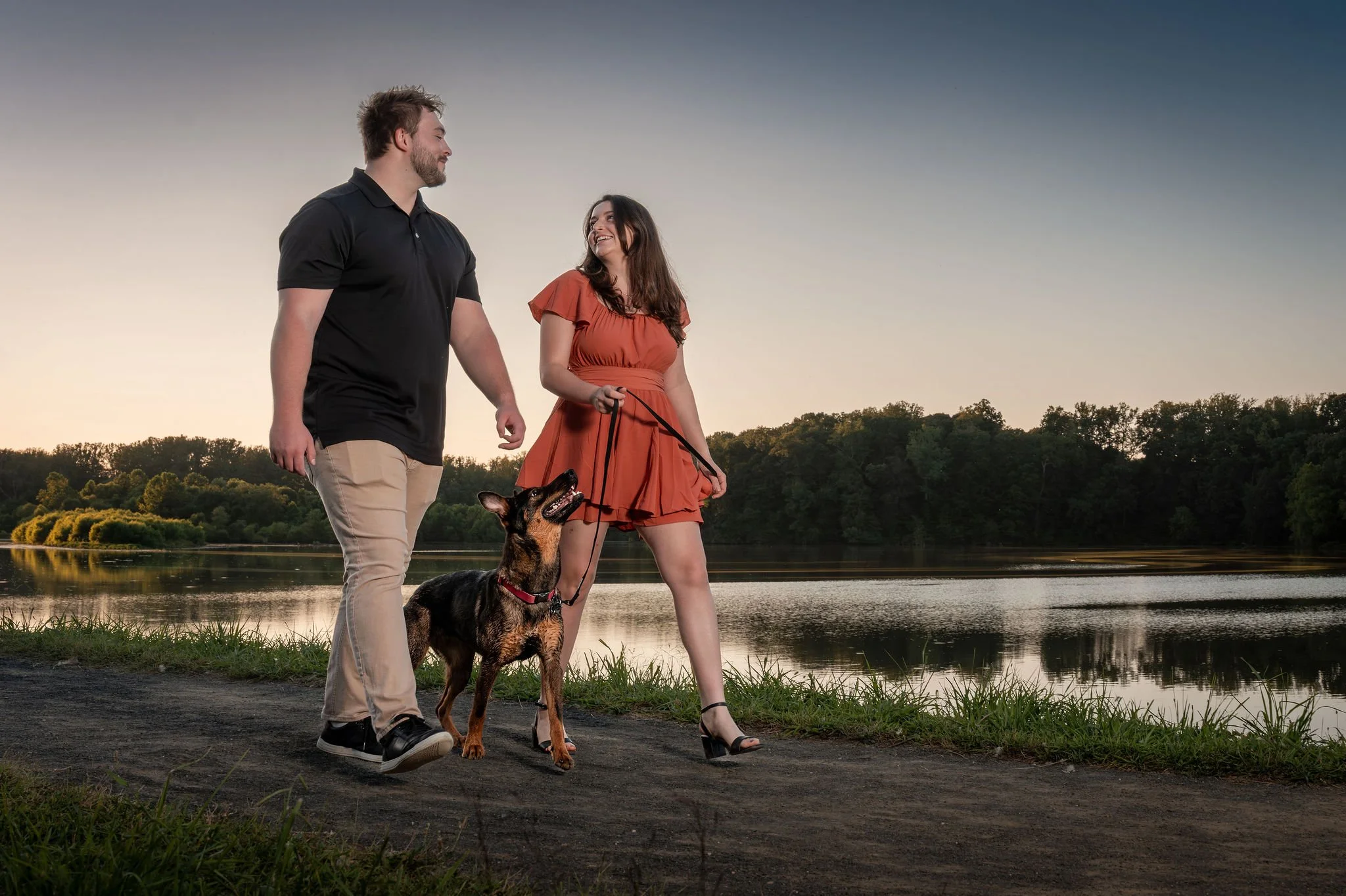 Why a Pet Portrait Session Is a Great Date Night