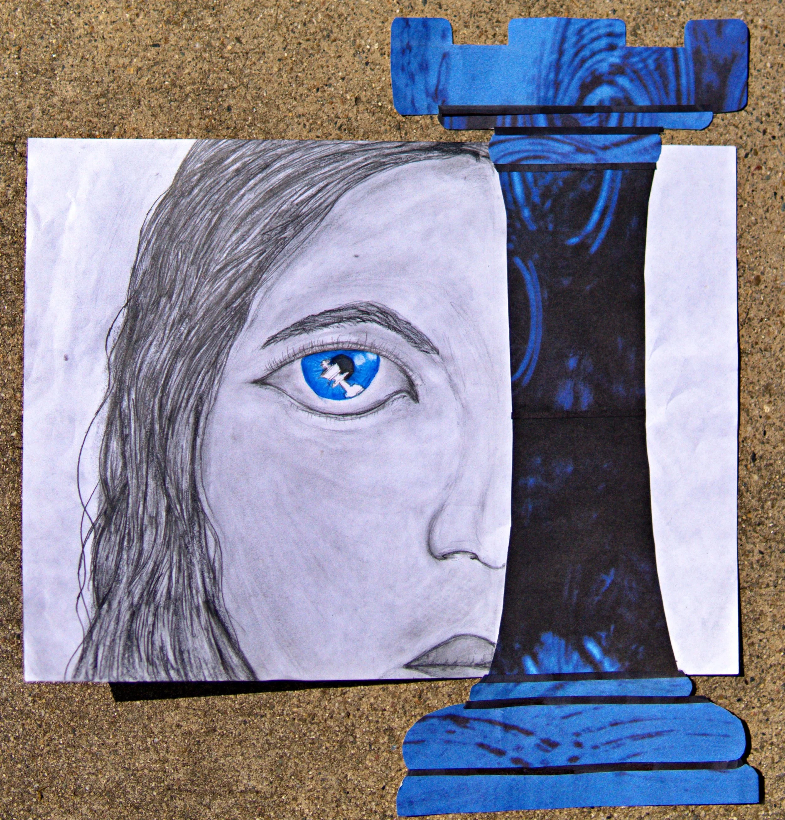 Self Portrait
December 2021