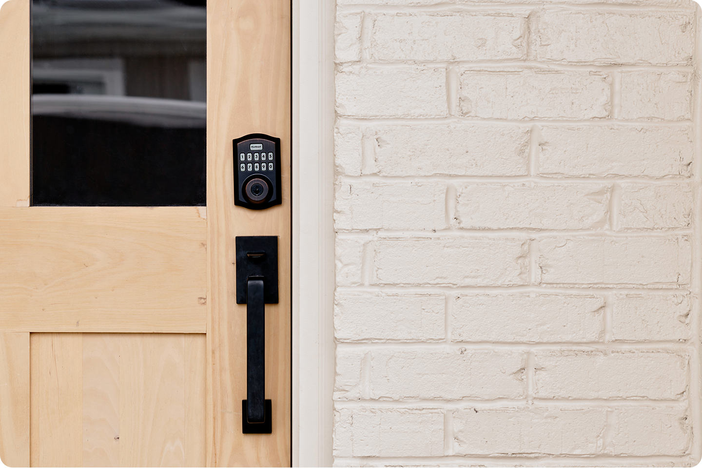 Smart Lock Installation