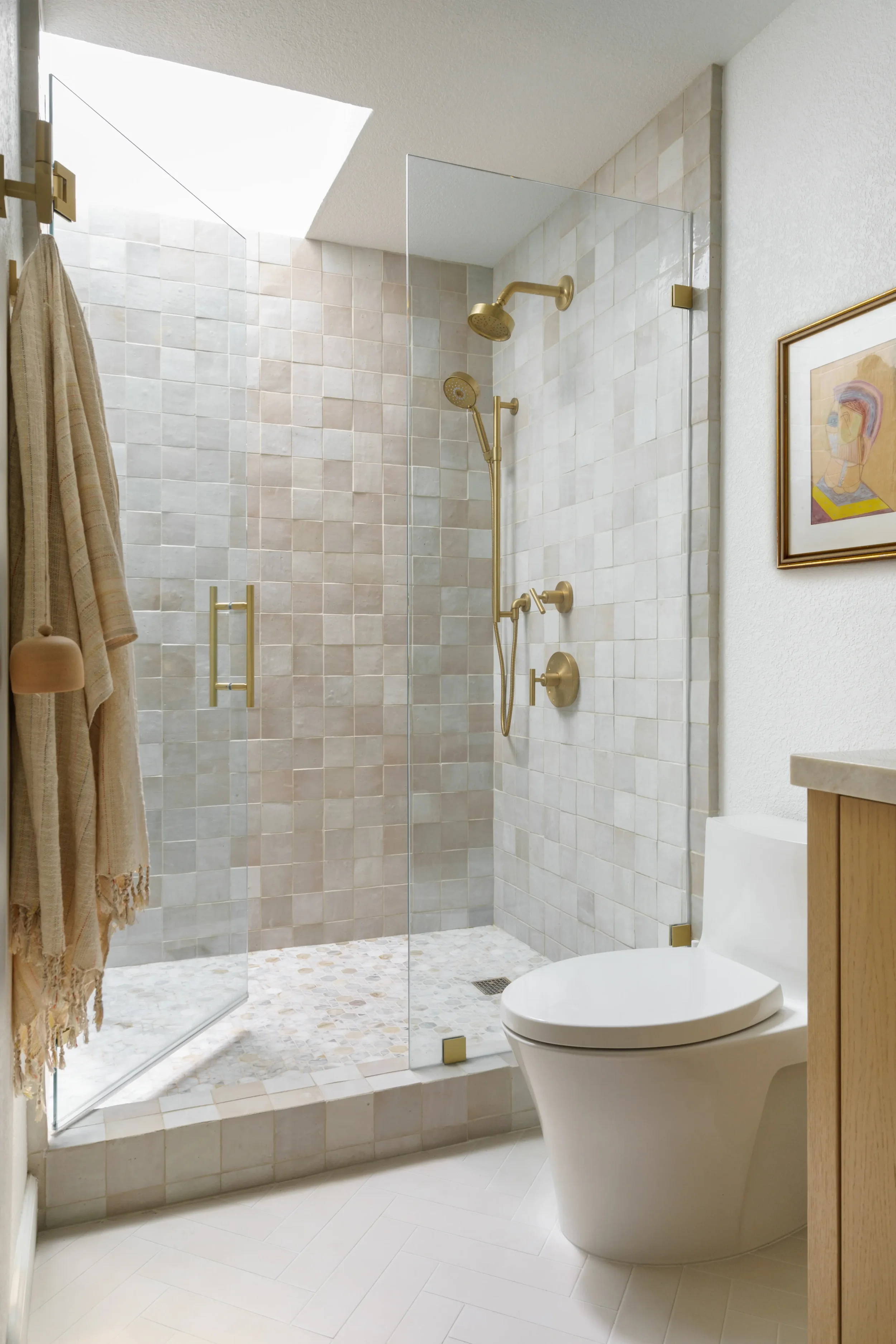 Toilet Replacement / Bathroom Fixture Installation