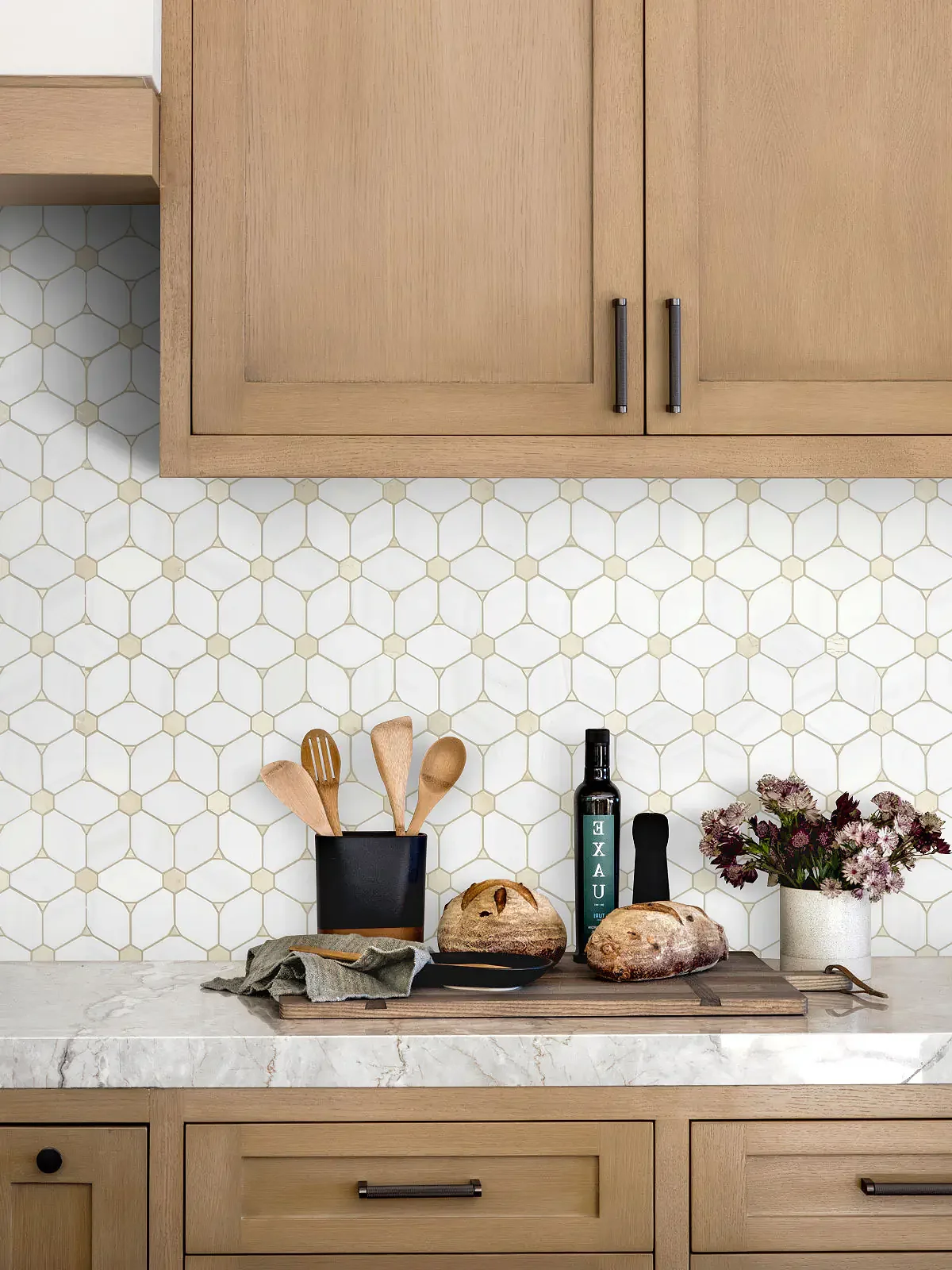 Backsplash Installation
