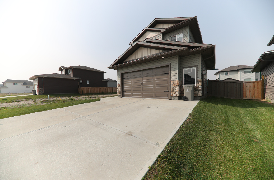 Concrete Patios and Driveways