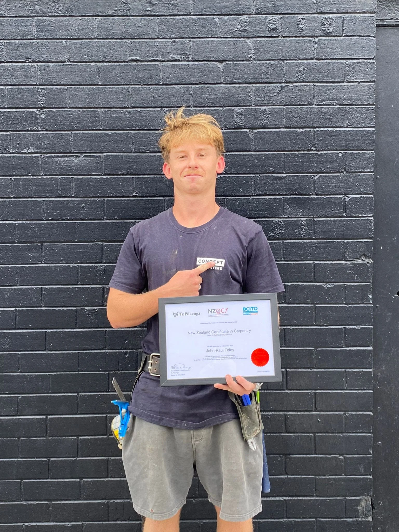 Concept Carpenters Team