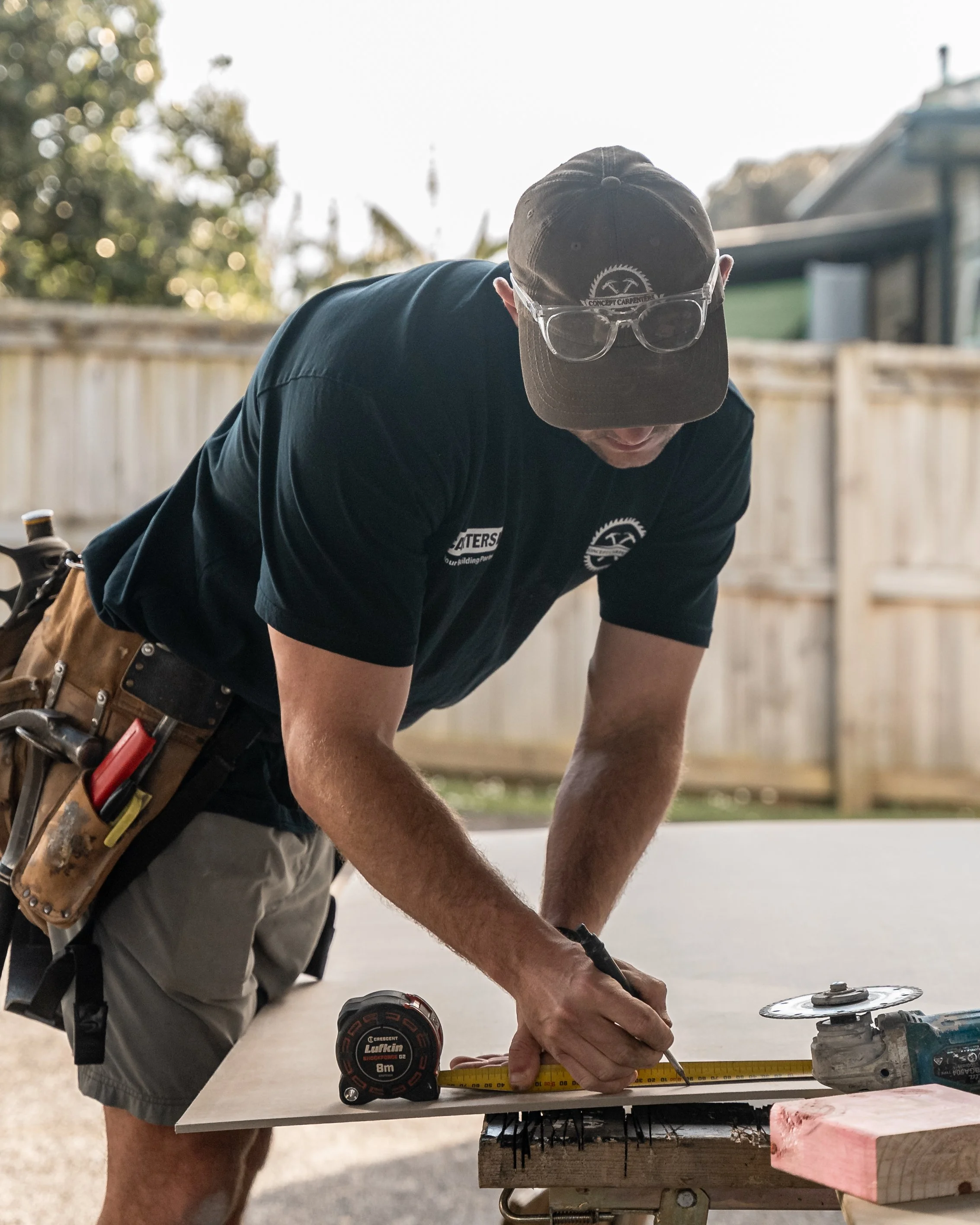 Concept Carpenters Qualified Builder