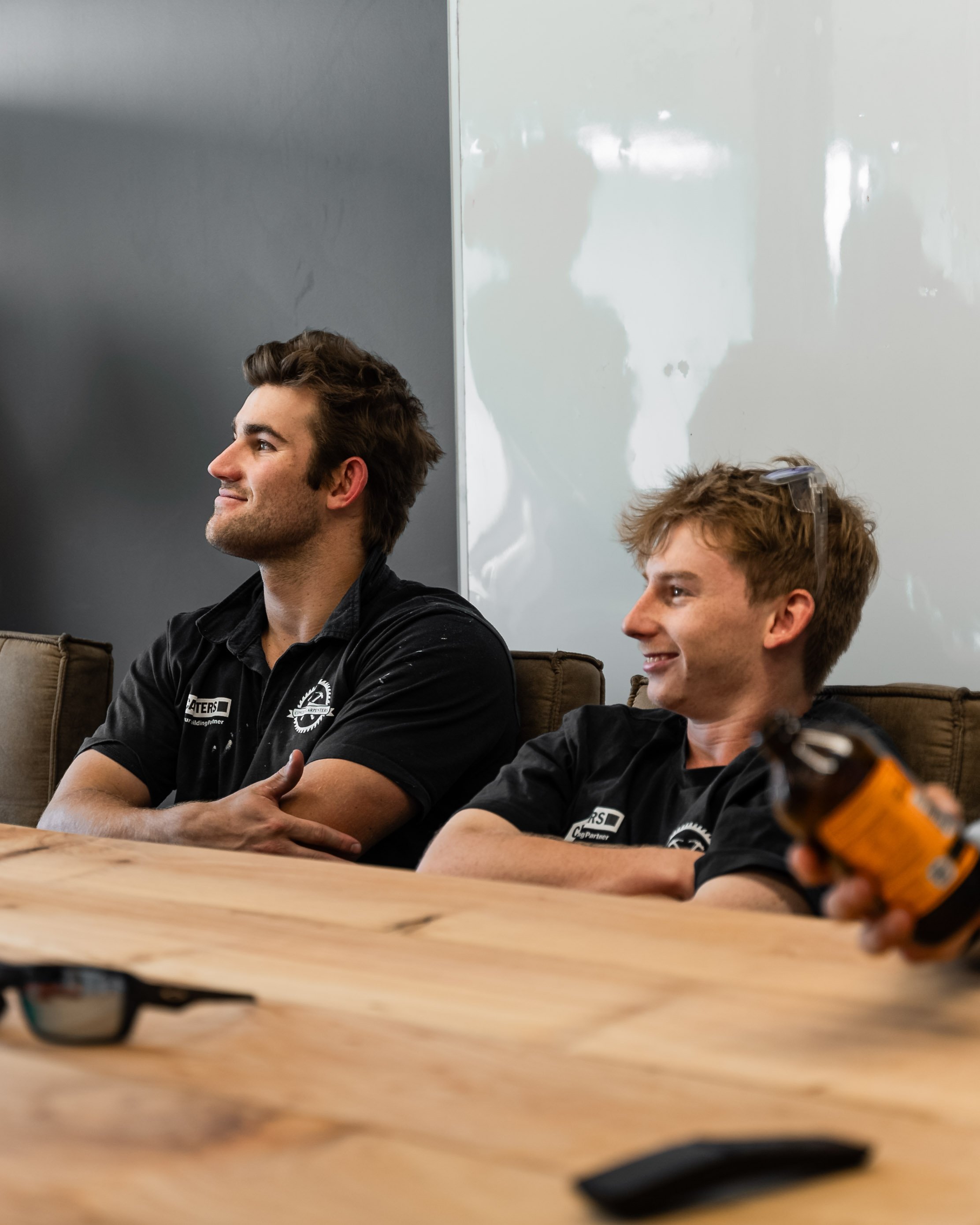 Concept Carpenters Auckland Apprentice