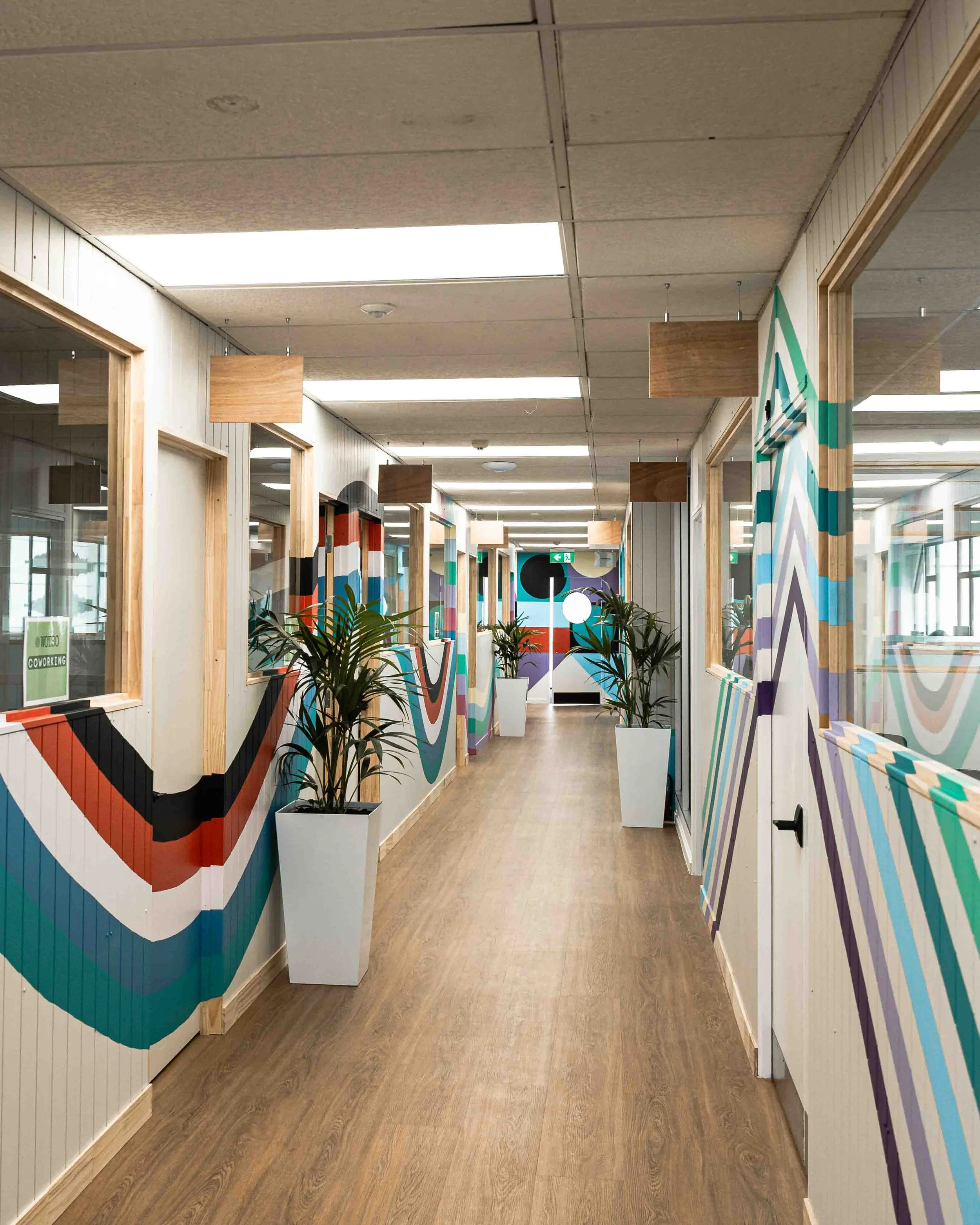 Huron Street, Takapuna | Commercial Fitout