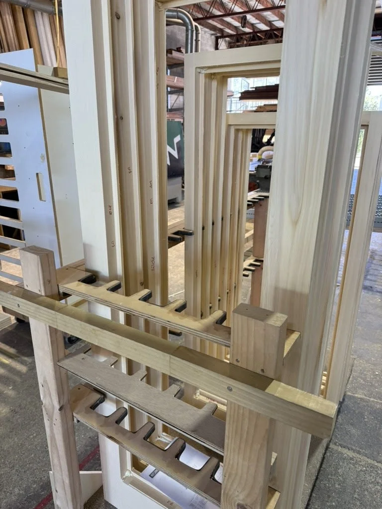 Concept Carpenters Work